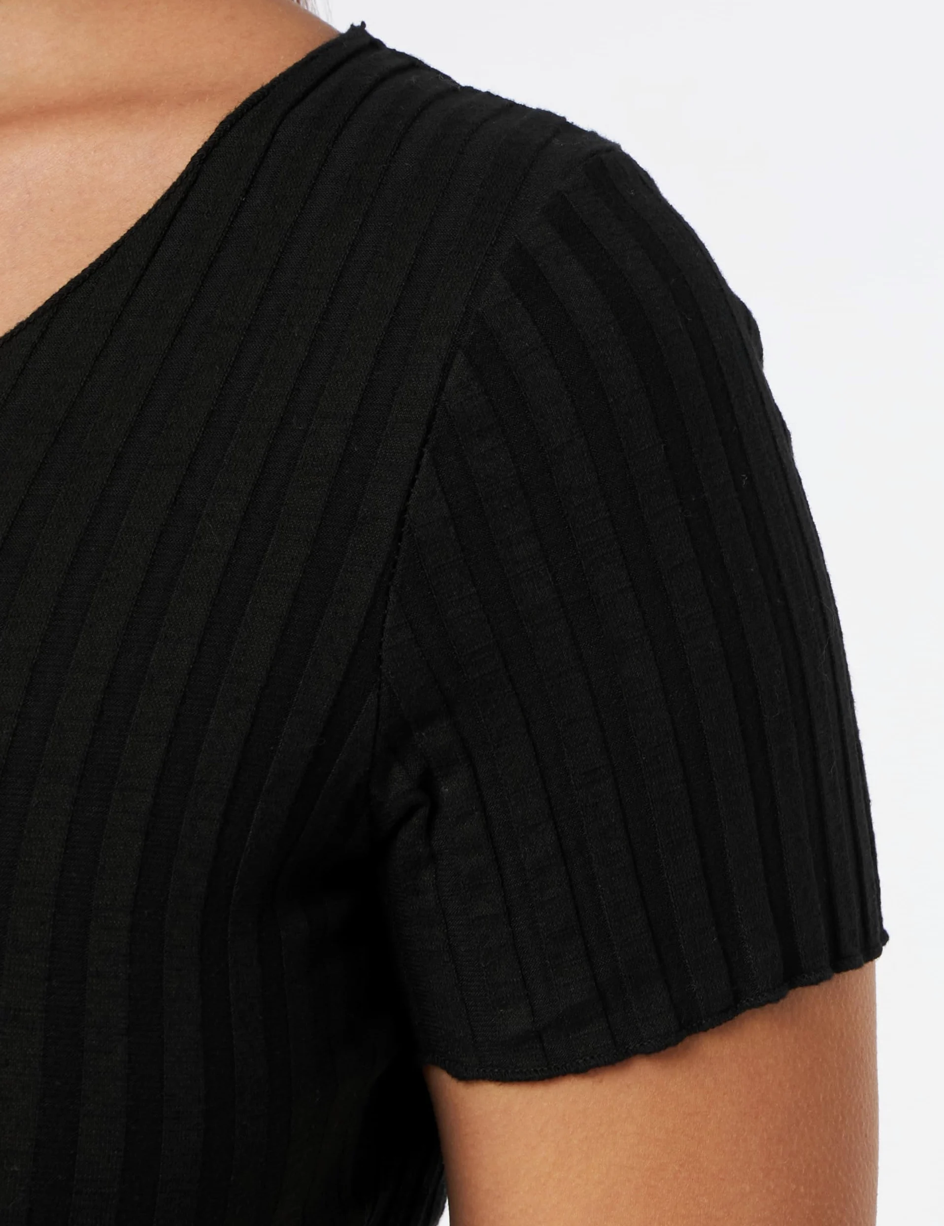 Cropped-Top Mujer
