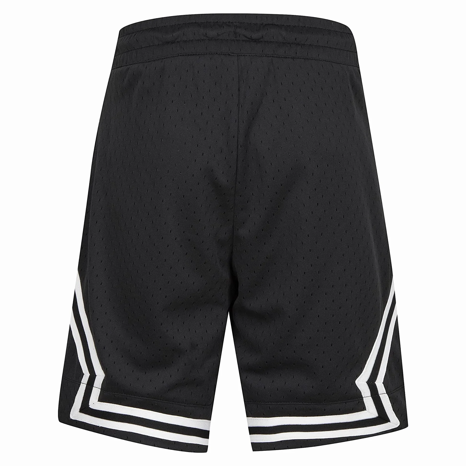 Jordan Nike Air Diamond Bermuda Nero da Bambino 95B136-023