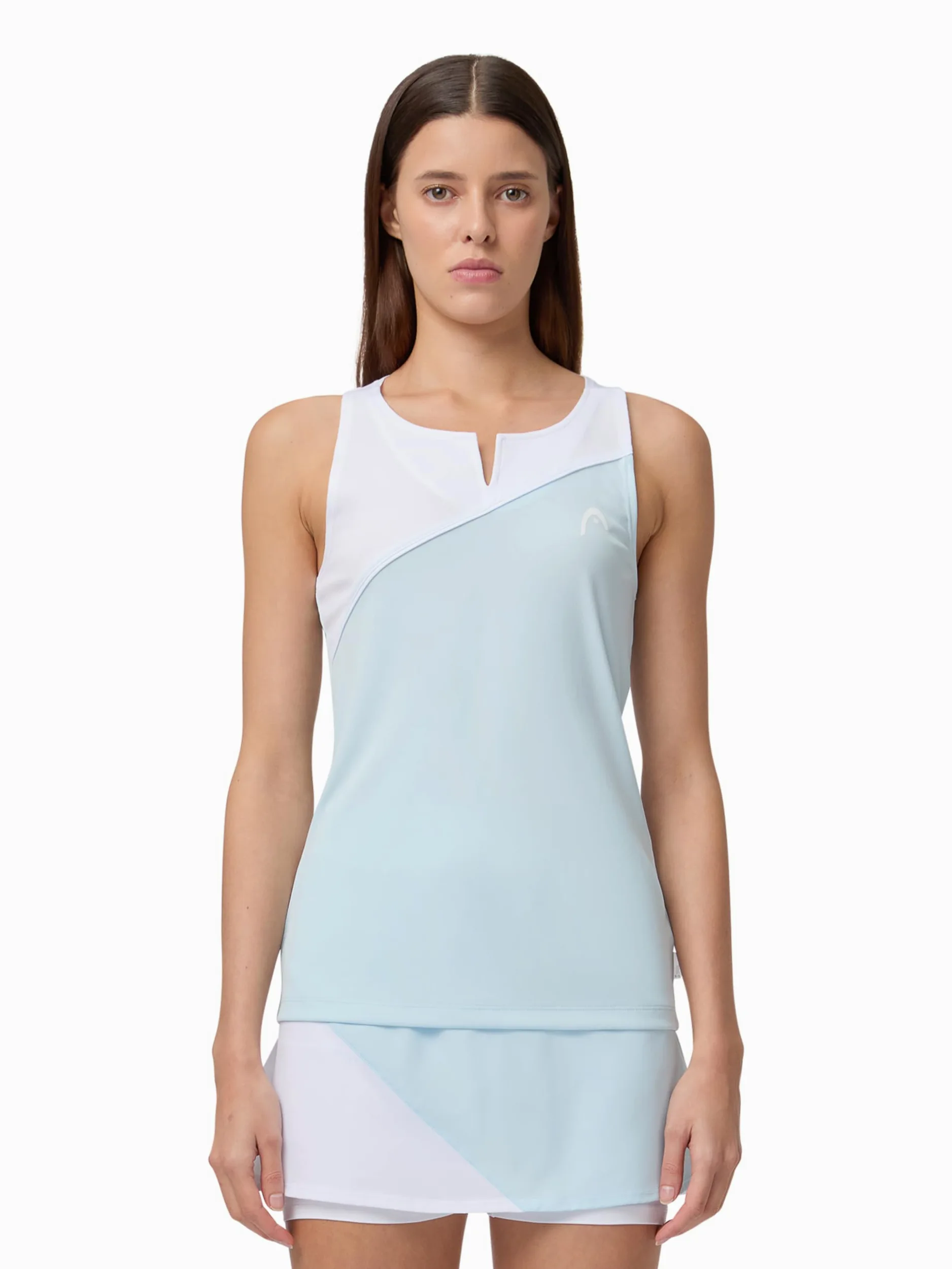 Head Spirit Tank Top Women Tennis Shirt Mujer (Pack de 1)