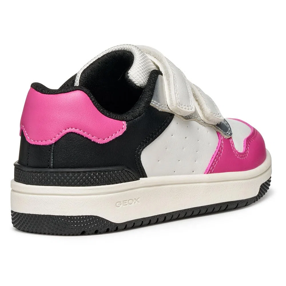 Geox J Washiba Girl Rosa C8011