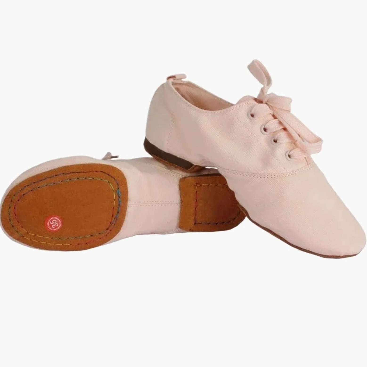 Zapatos de Ballet for niños, Zapatos de Ballet de Lona for niños, Zapatos de Baile for Hombres y Mujeres, Calzado de Entrenamiento de Yoga, Baile de Jazz Moderno Latino Tango