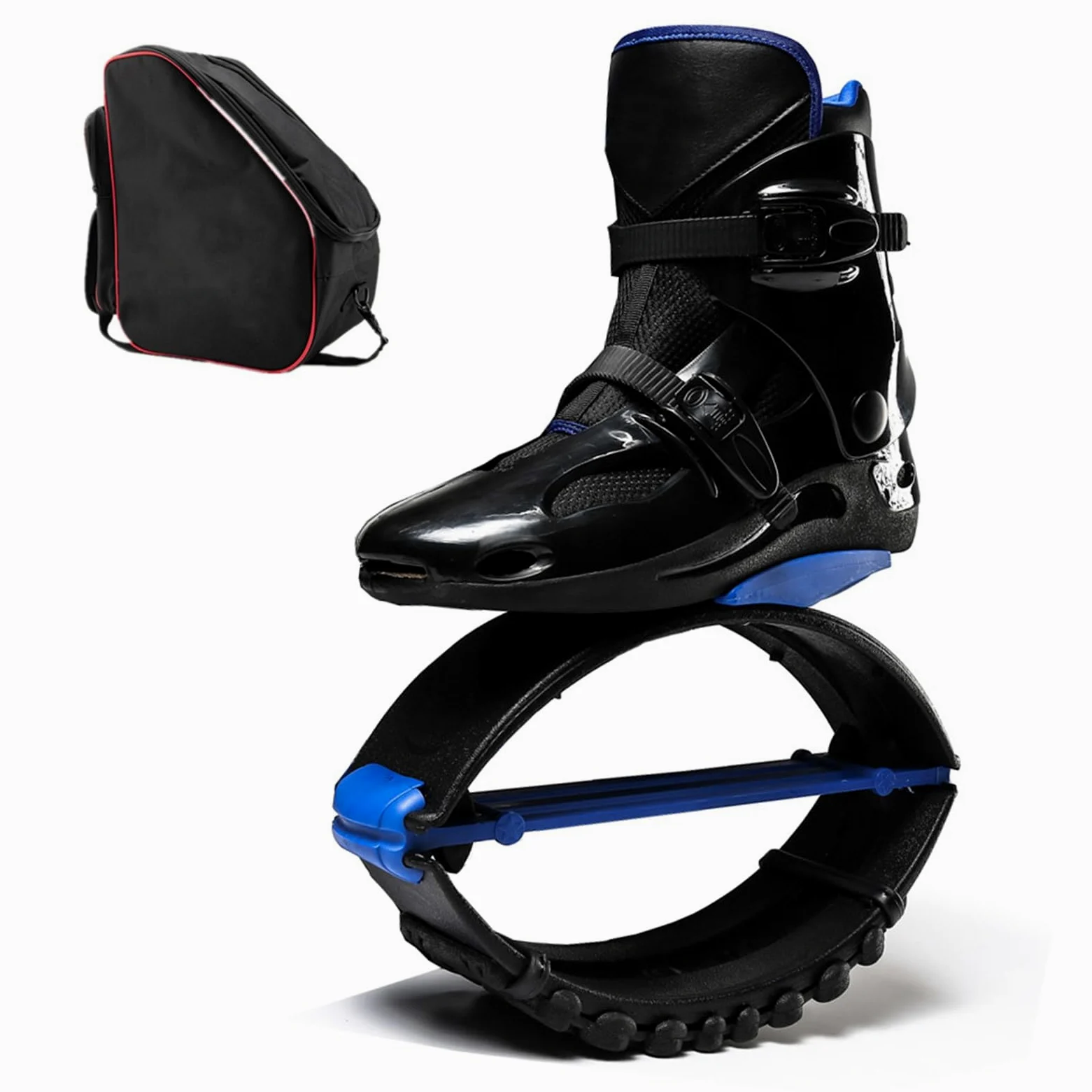 botas de rebote, Zapatillas de salto profesionales for fitness, unisex