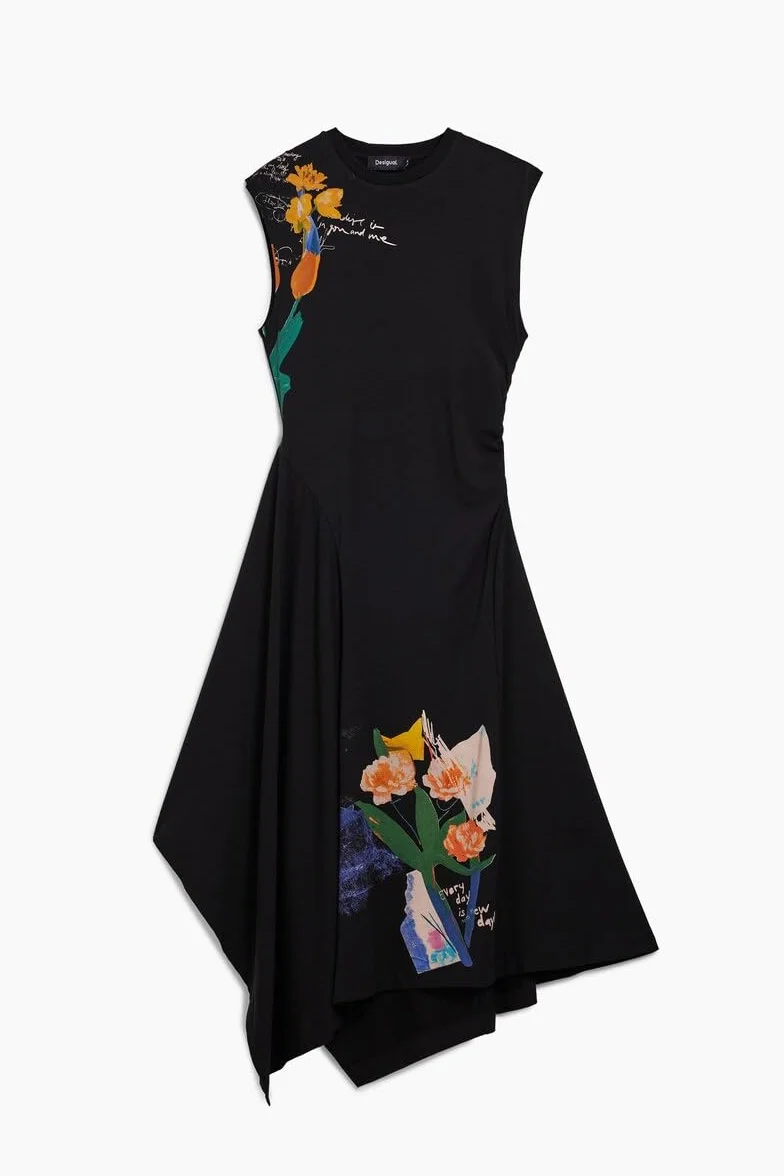 Desigual Leyter Dress Mujer
