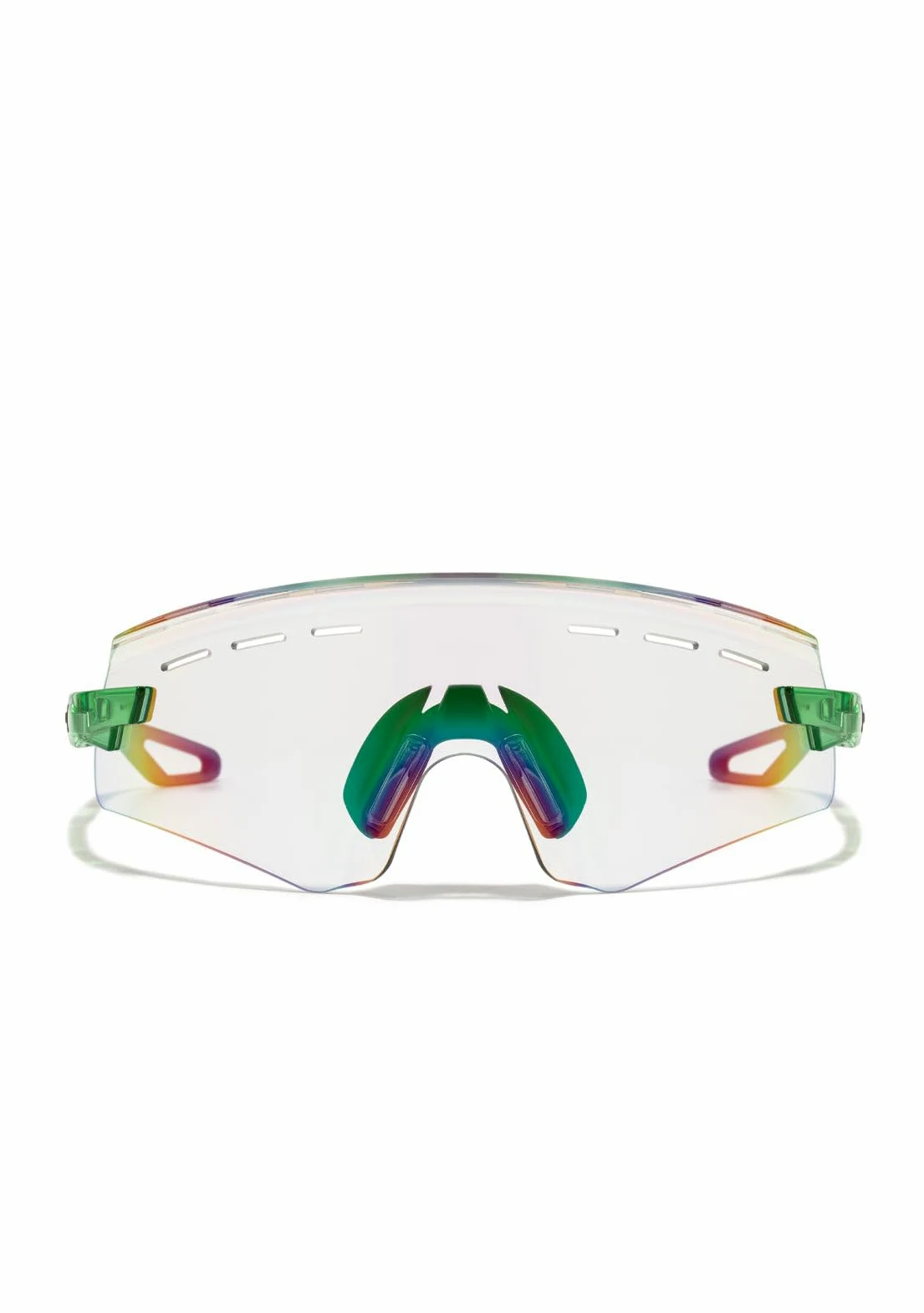 D.Franklin Gafas de sol deportivas - Resistentes y Ligeras - Ideal para actividades al aire libre - Modelo thunder - Rectangular - Para Hombre y Mujer - Sunglasses