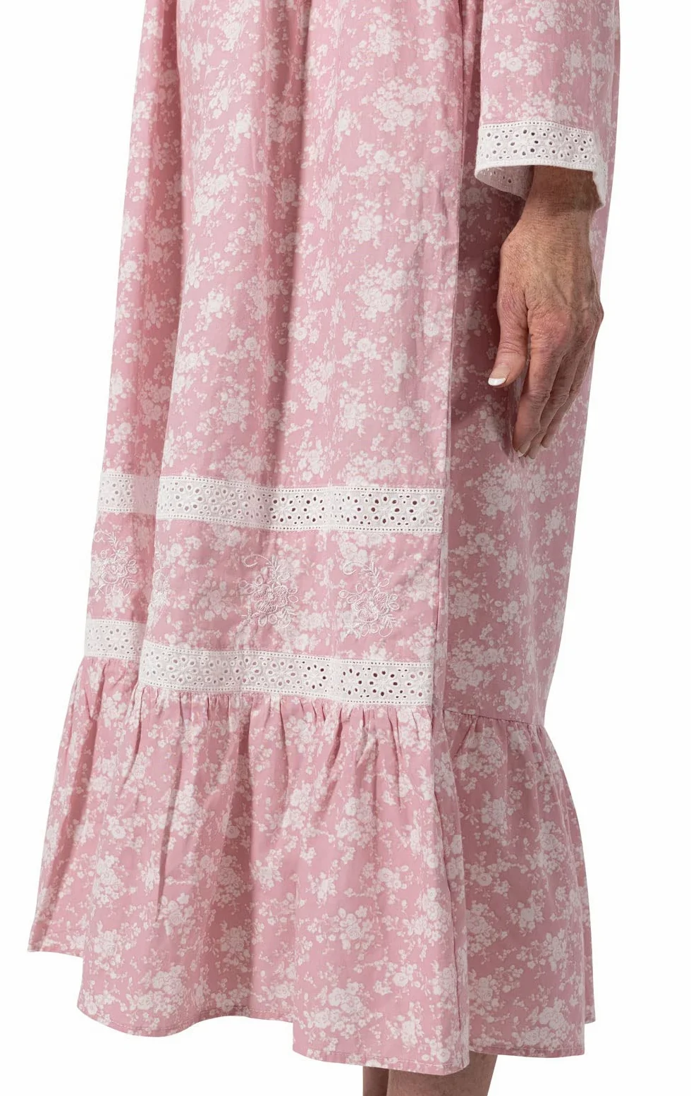 The 1 for U Cotton Nightgowns For Women Camisón para Mujer