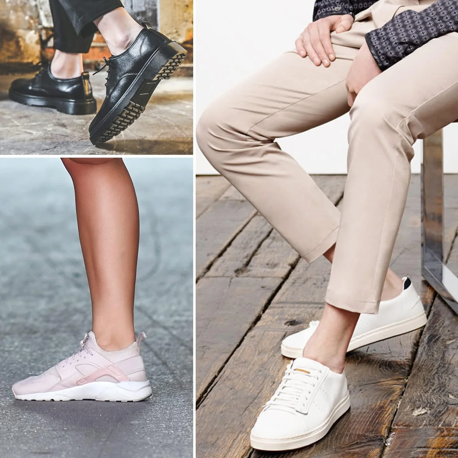 Calcetines invisibles y forros para hombres y mujeres, calcetines tobilleros de corte bajo para zapatillas deportivas o zapatos informales