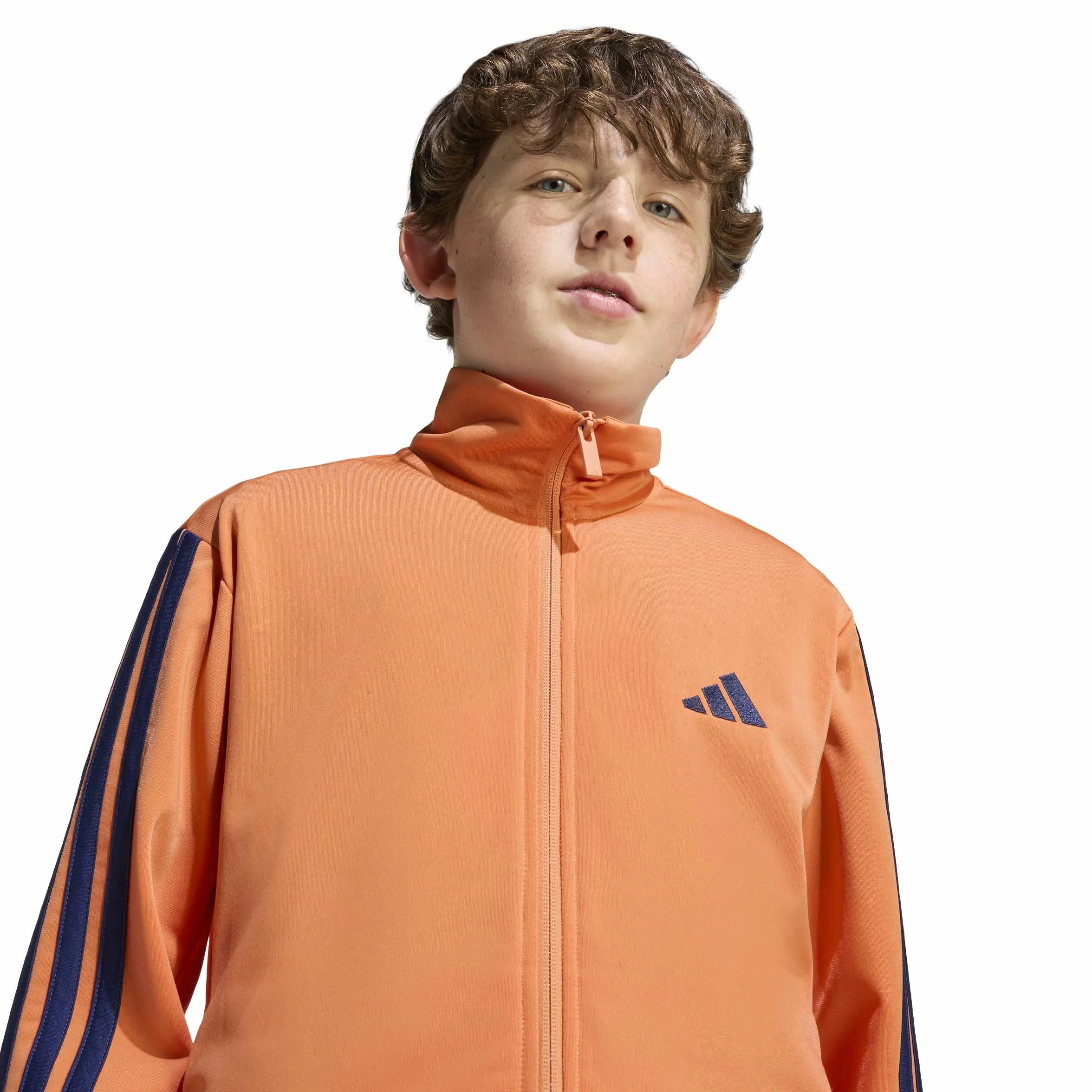 adidas Essentials Climacool Stripes Tracksuit Chándal Unisex niños