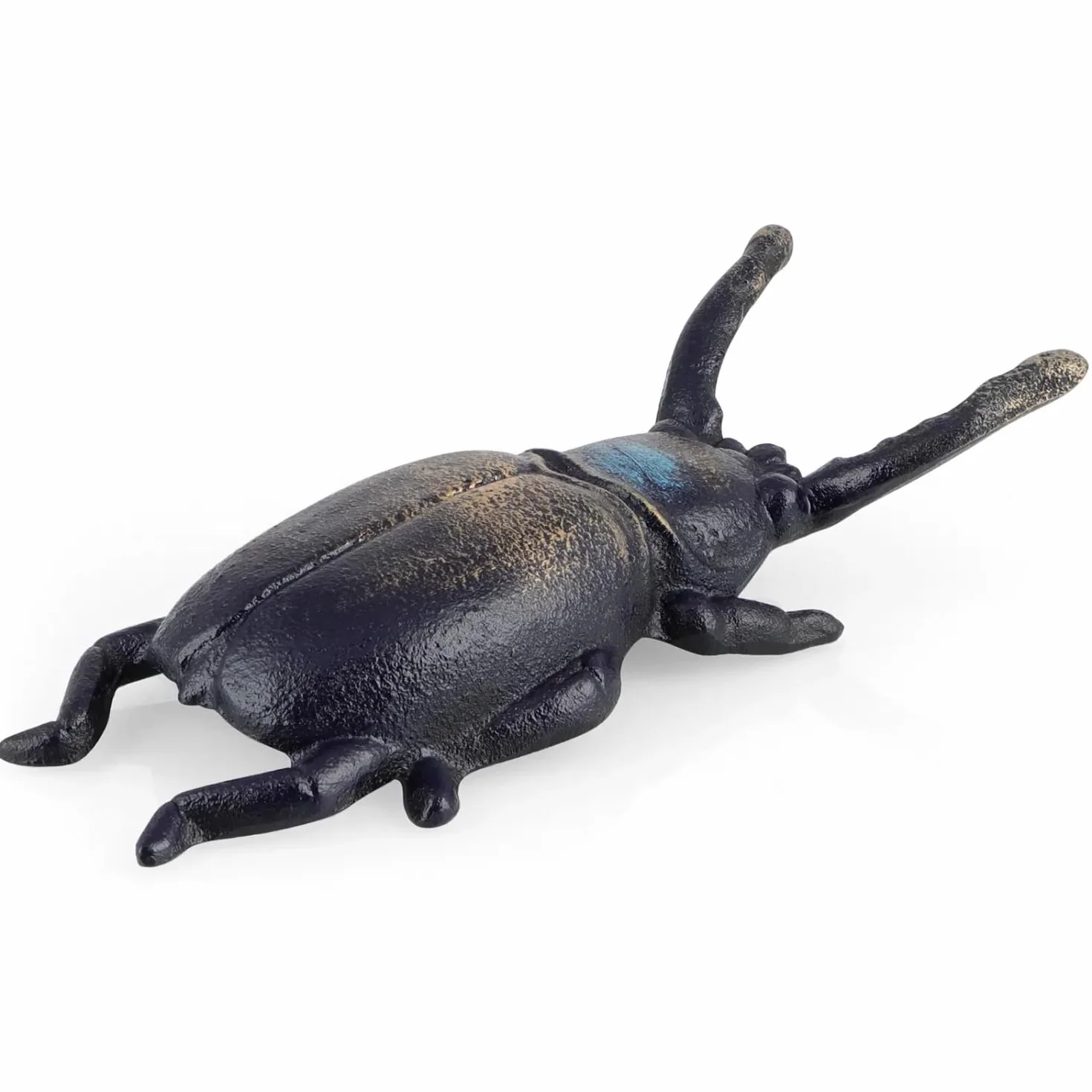 Beetle - Removedor de zapatos de hierro fundido resistente, extractor de botas Coleoptera para quitar botas de agua y botas de barro