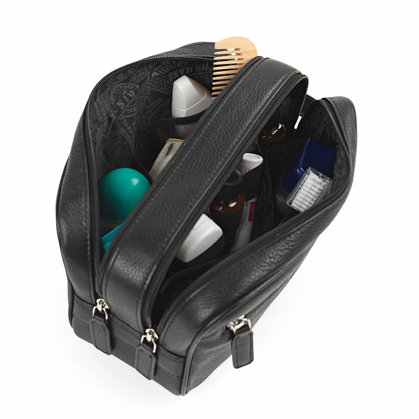 Neceser Hombre Pequeño. Bolsa de Aseo. Neceser Hombre Viaje. Neceser Mujer