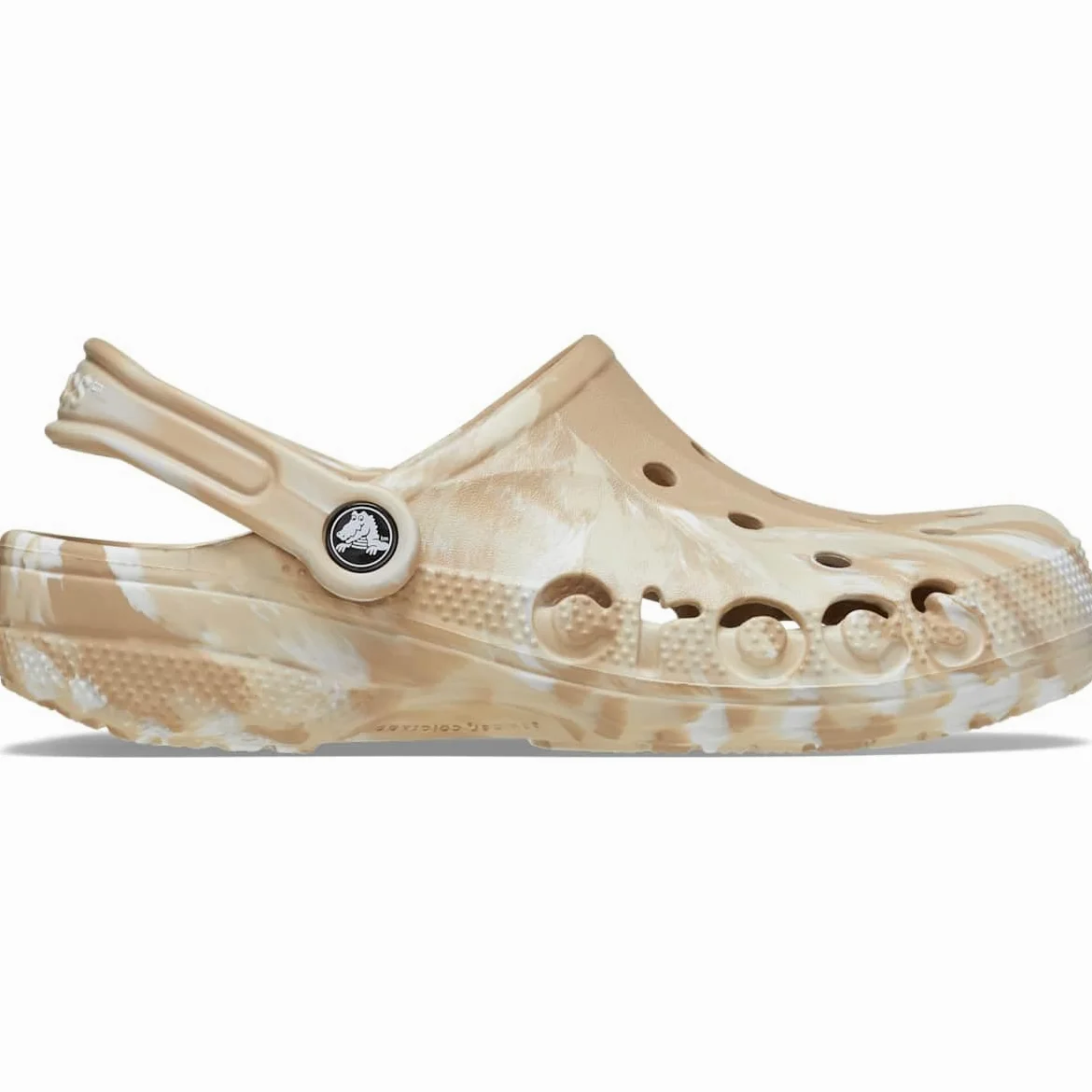 Crocs Zuecos Baya Graphic, Unisex Adulto