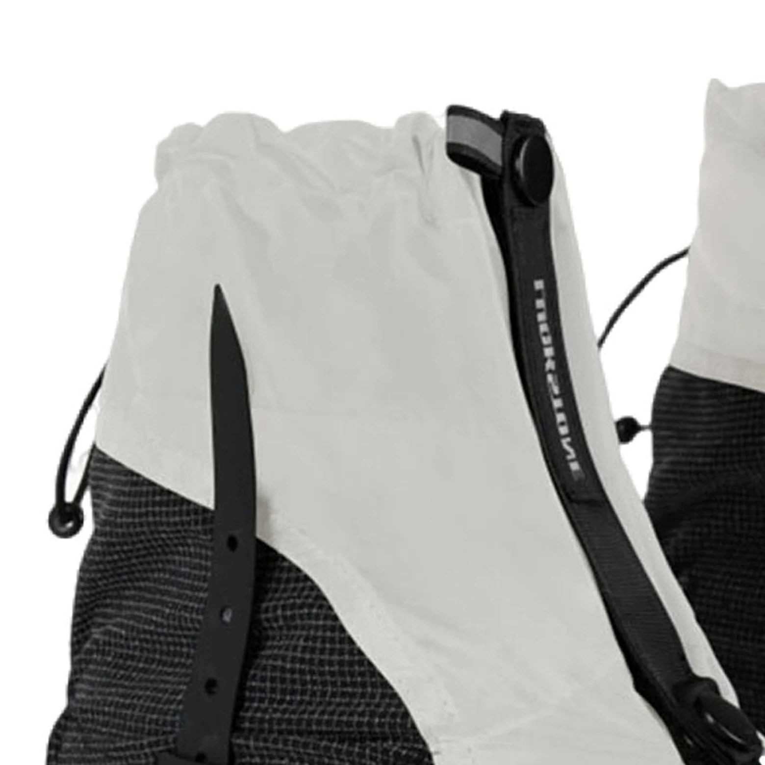 1 Par Polainas Outdoor Tobillo Bajo Impermeables Protectoras Ligeras Antidesgarro con Gancho para Cordones Adecuadas para Correr Senderismo Esquí