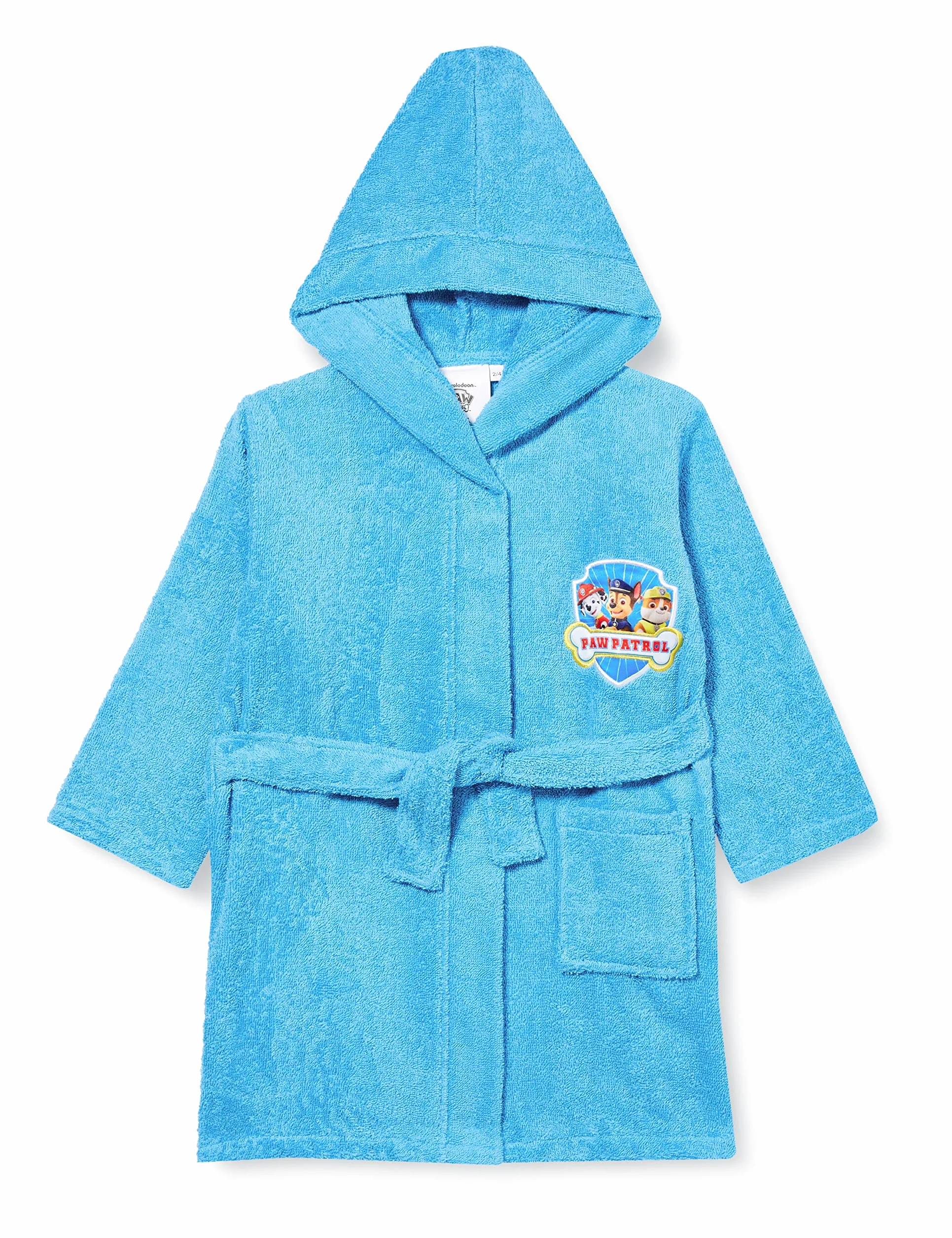 CTI Albornoz unisex para niños, color azul, 98 EU
