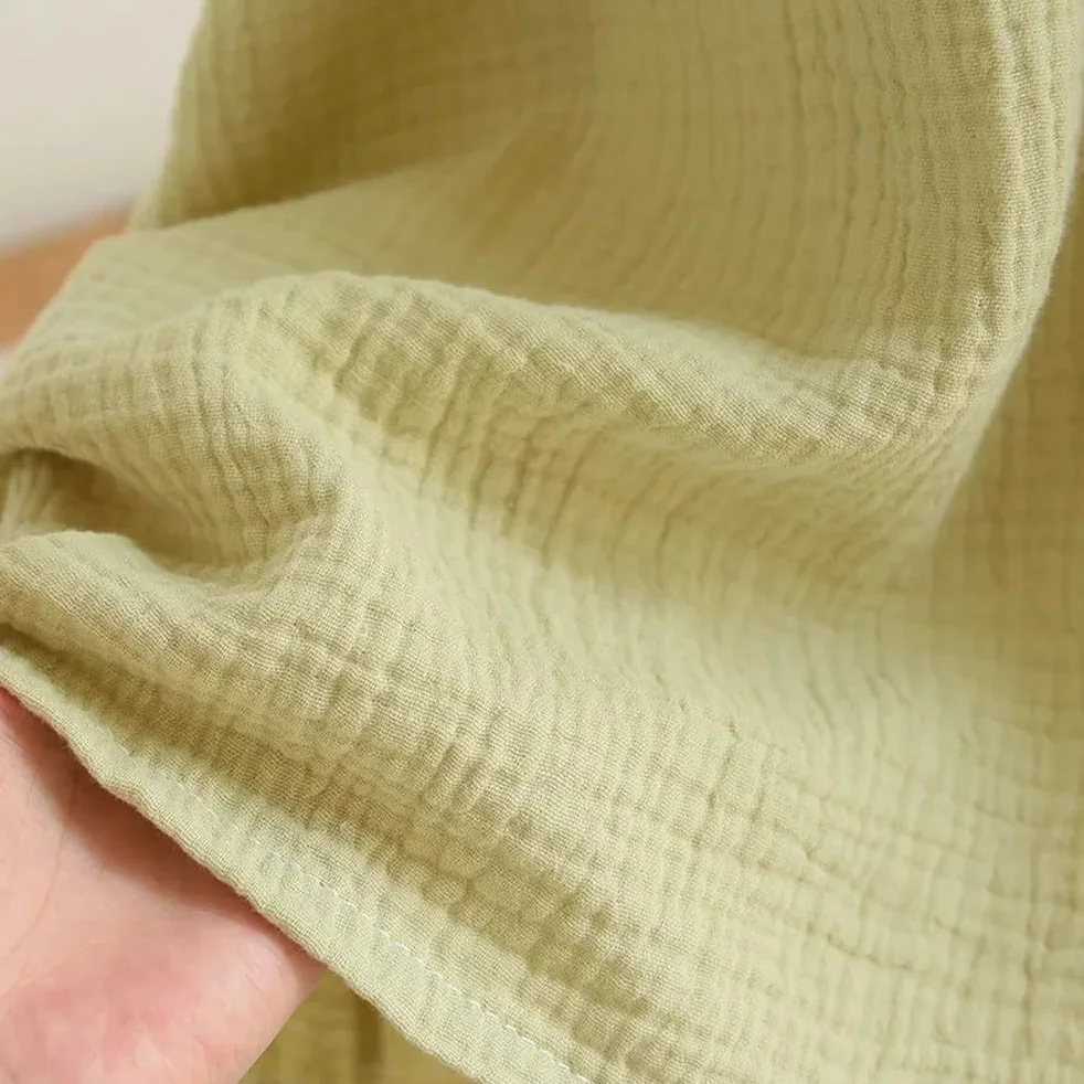 Camisón para Mujer - Faldas De Verano para Mujer, Camisón De Crepé De Algodón, Falda Larga con Manga De Hoja De Loto, Falda Fina para El Hogar, Camisón De Talla Grande De Verano