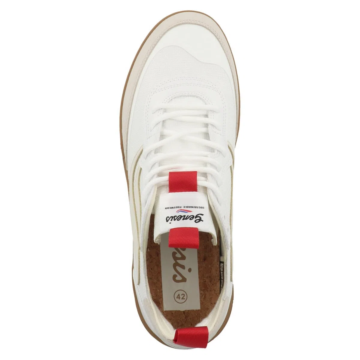 Genesis Zapatillas bajas unisex para adultos