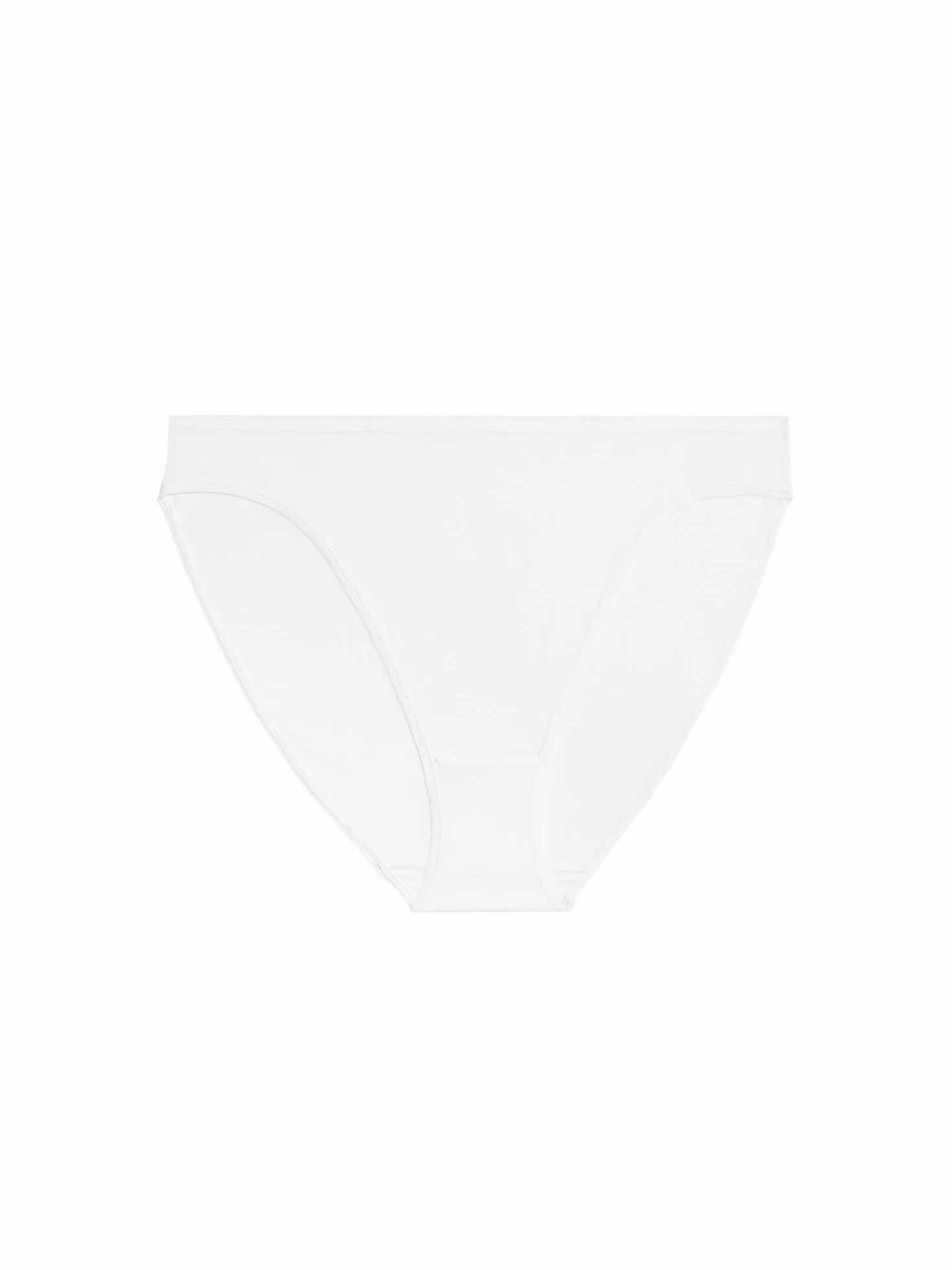 Marks & Spencer Braguitas de Pierna Alta Algodón Modal Mujer Pack 5