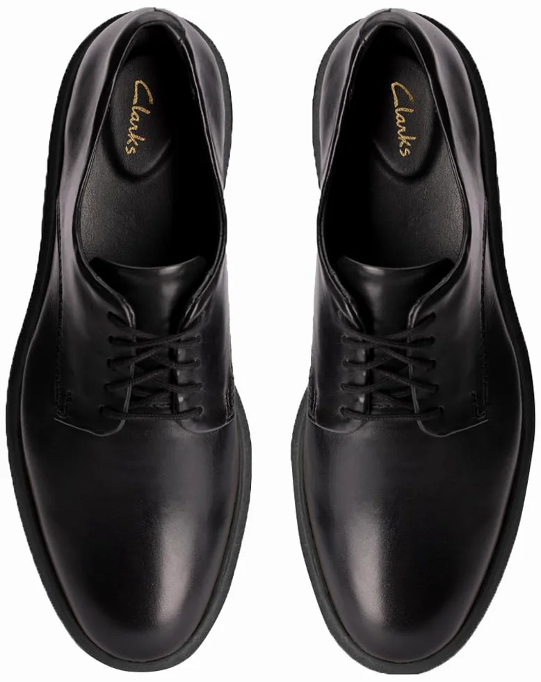 Clarks Glickly Derby2 OxfordMujer