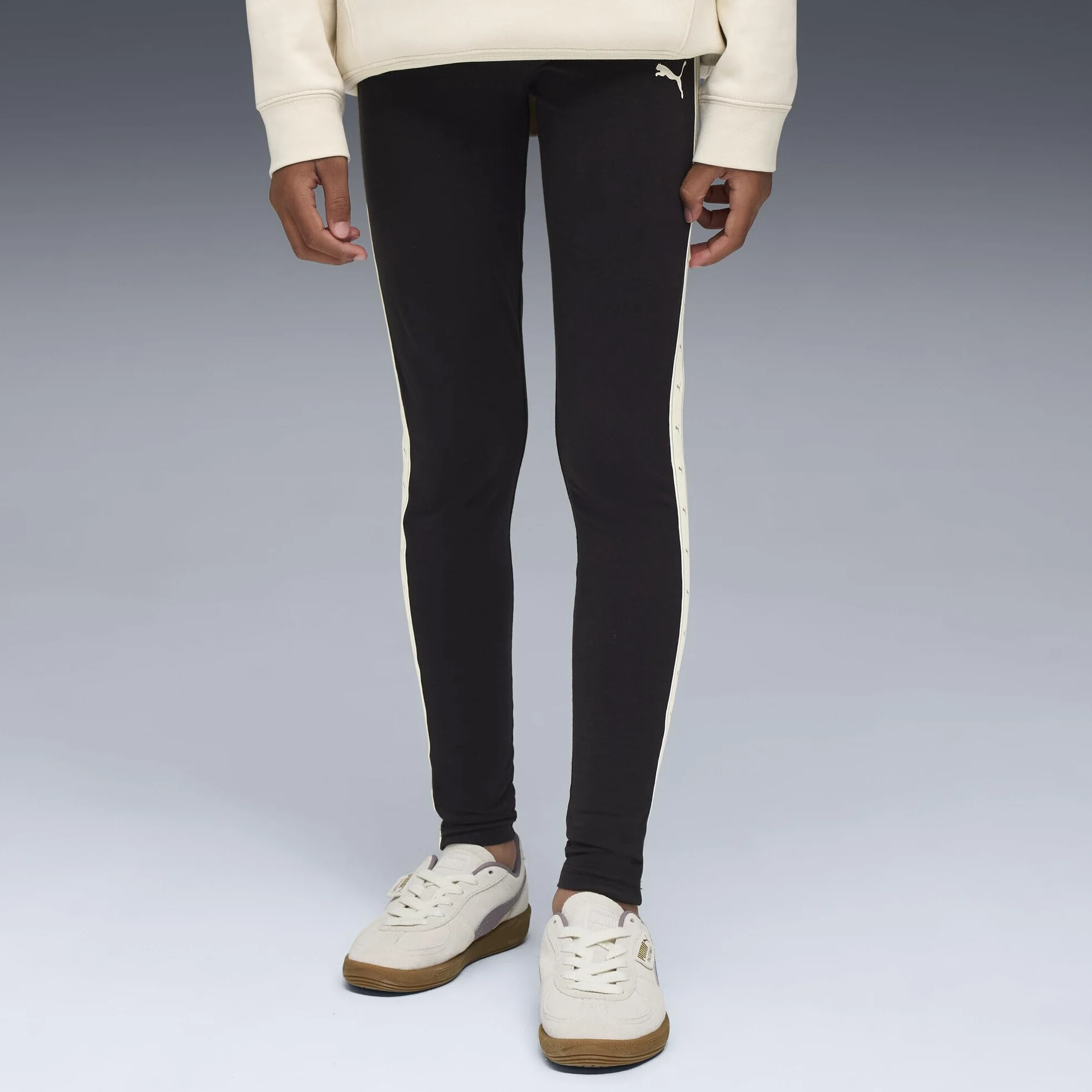 PUMA ESS Tape Leggings G - Ceñidos Niñas