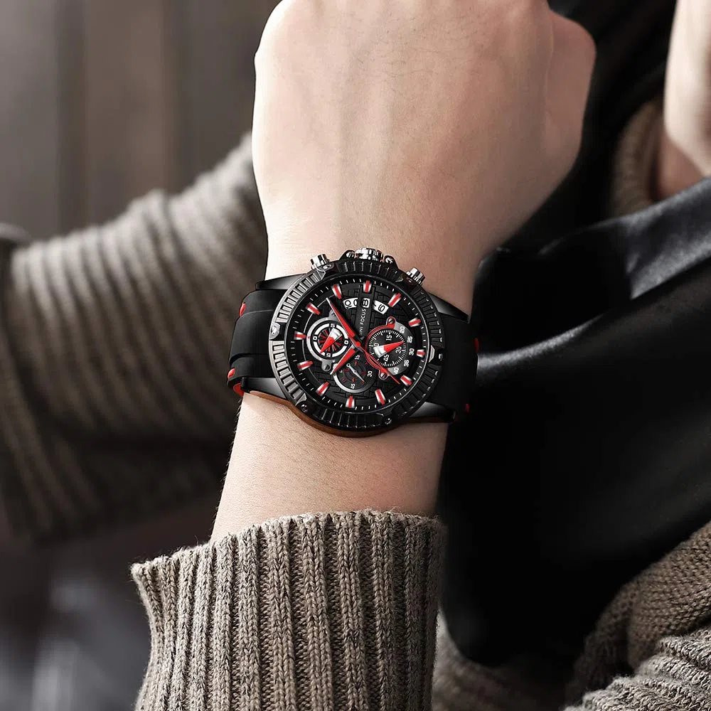 Reloj - MINI Focus - para - MF0244G-04