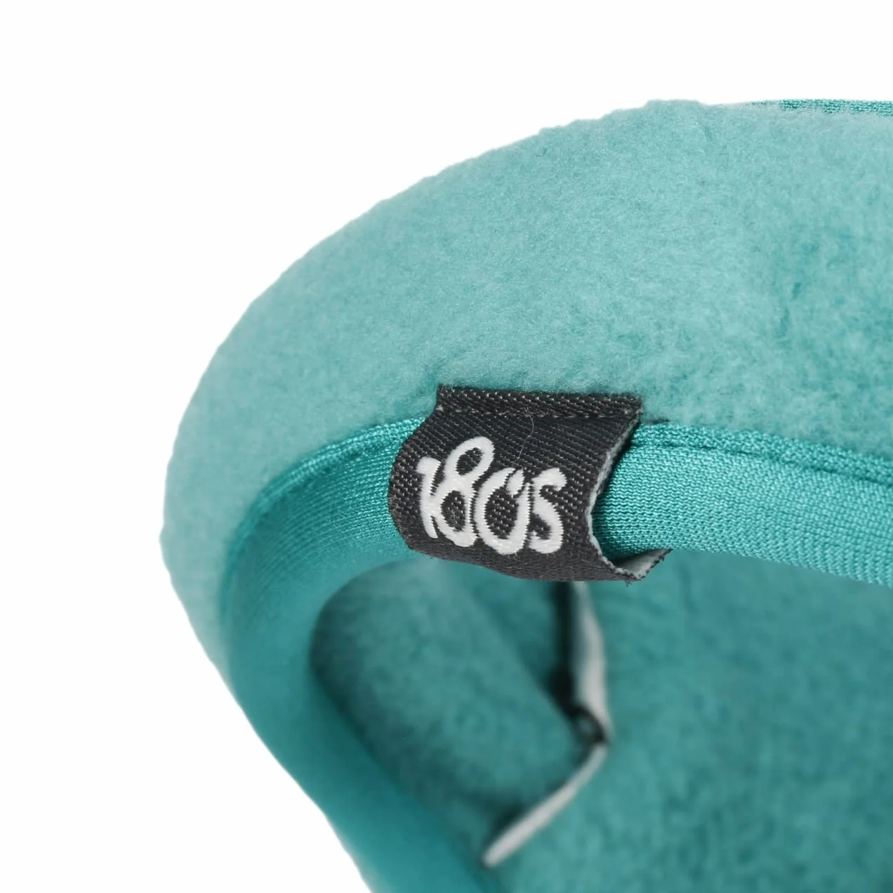 180s Orejeras para Niños Tec Fleece Niño - protector de orejas calentador oreja con forro otoño/invierno - talla única blanco crema