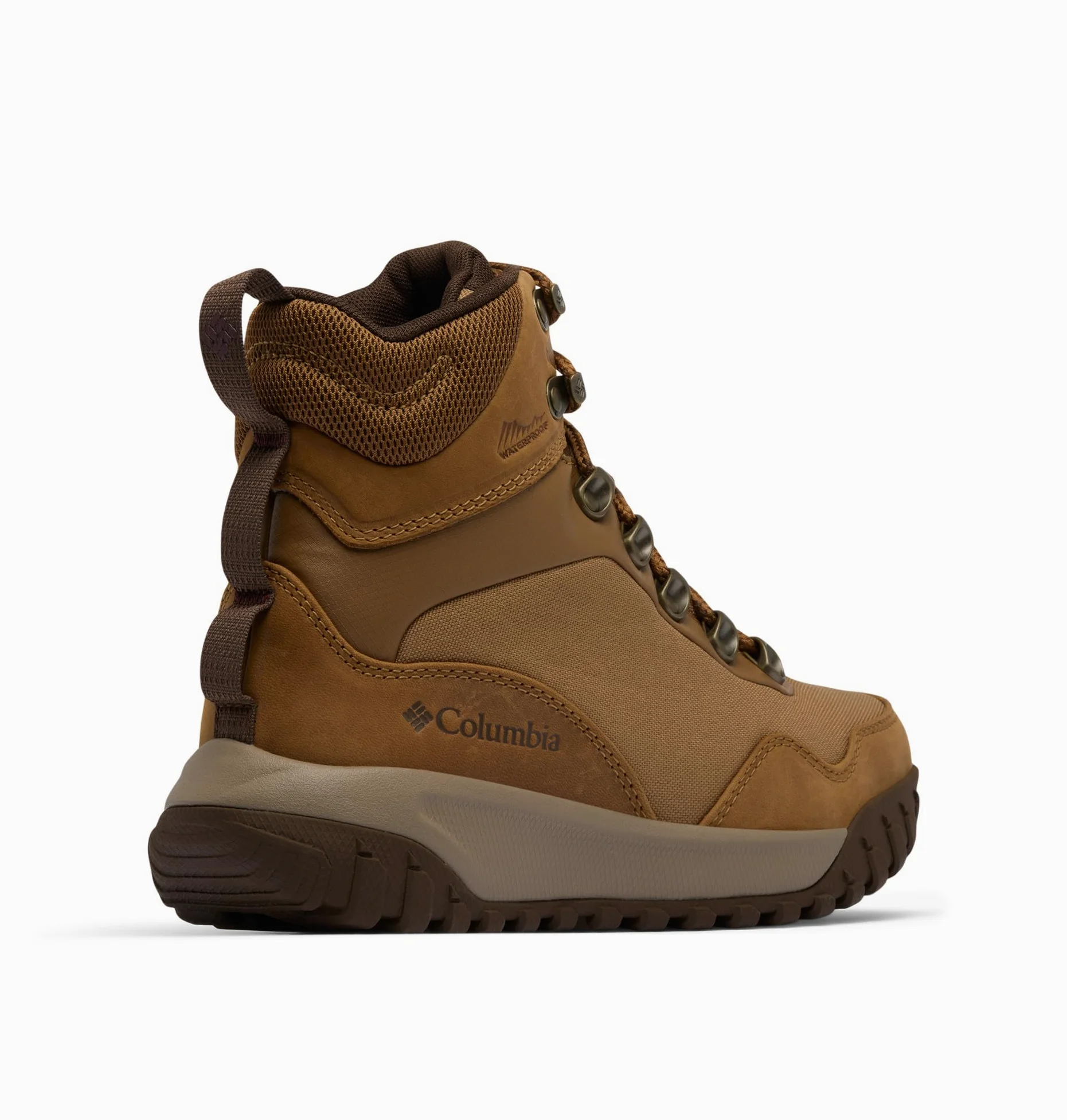 Columbia Burnsider Omni-Heat Infinity, Botas para Nieve Mujer