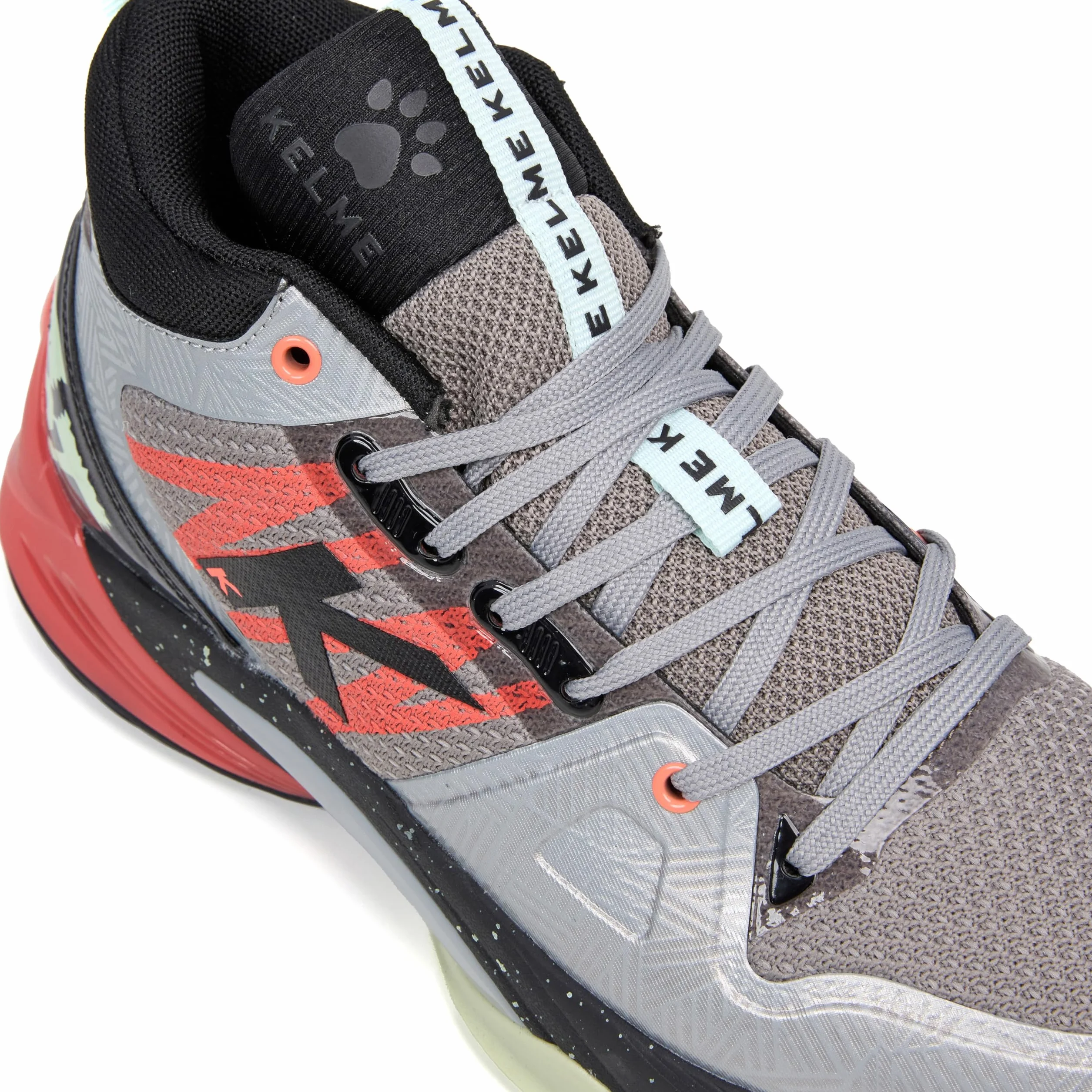 KELME Zapatillas De Baloncesto Miami Gris
