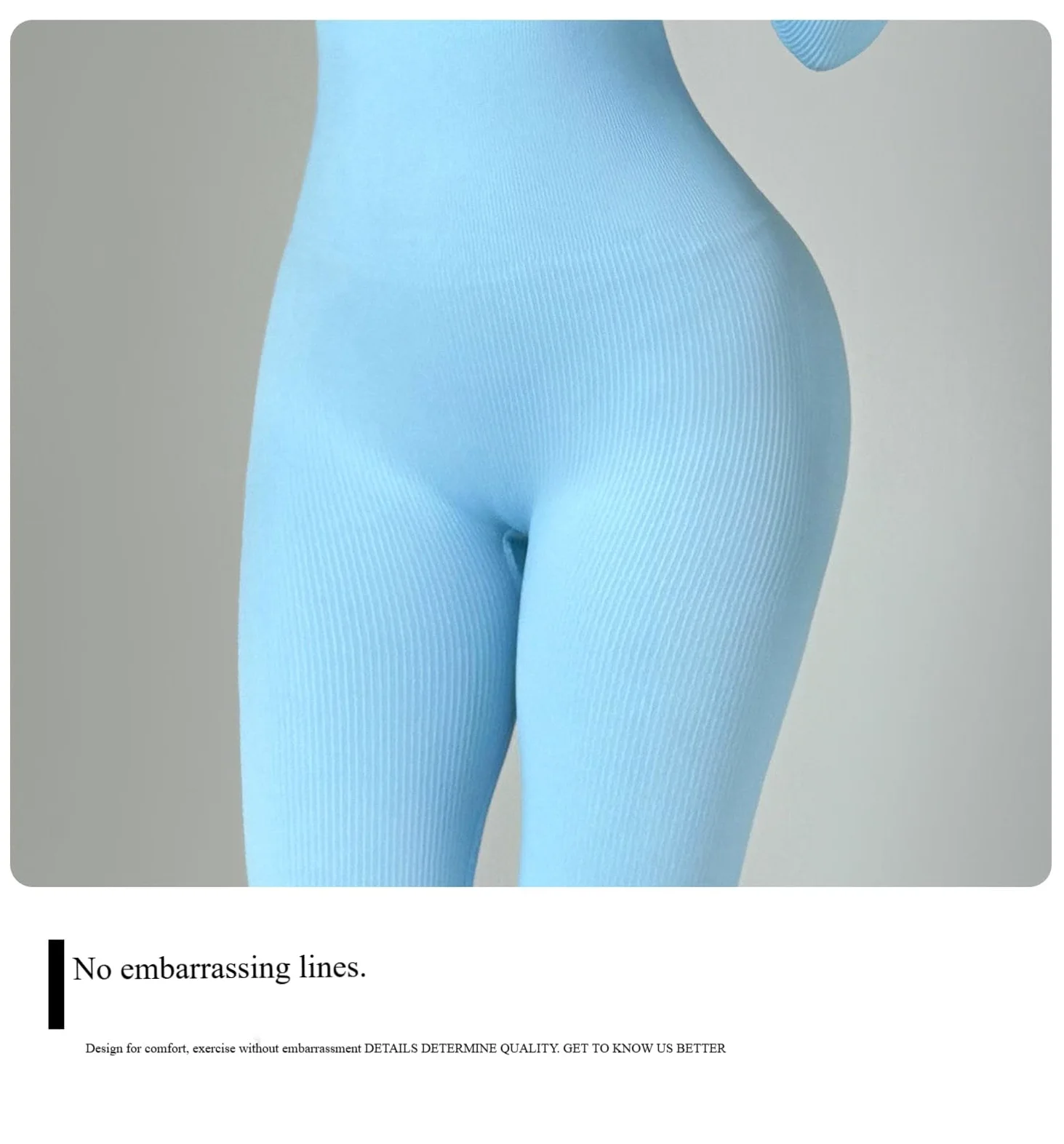 Ropa de Yoga para Mujer Body Sin Costuras, Deportiva Ajustada Y Secado Rápido, Yoga-marrón-m