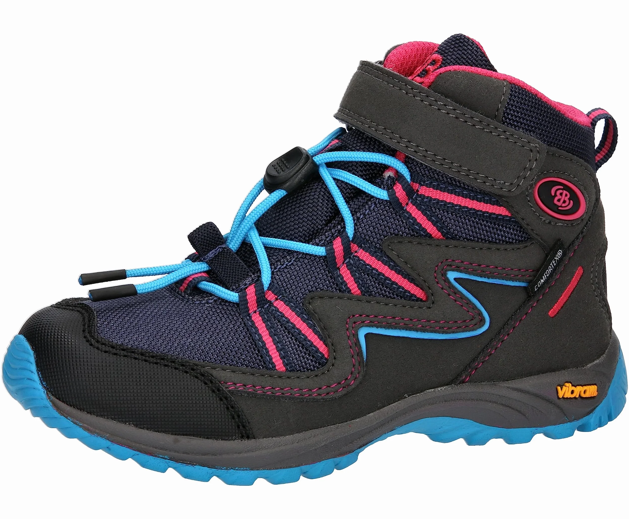 Brütting Atlanta High Vs, Zapatillas para Carreras de montaña Niñas