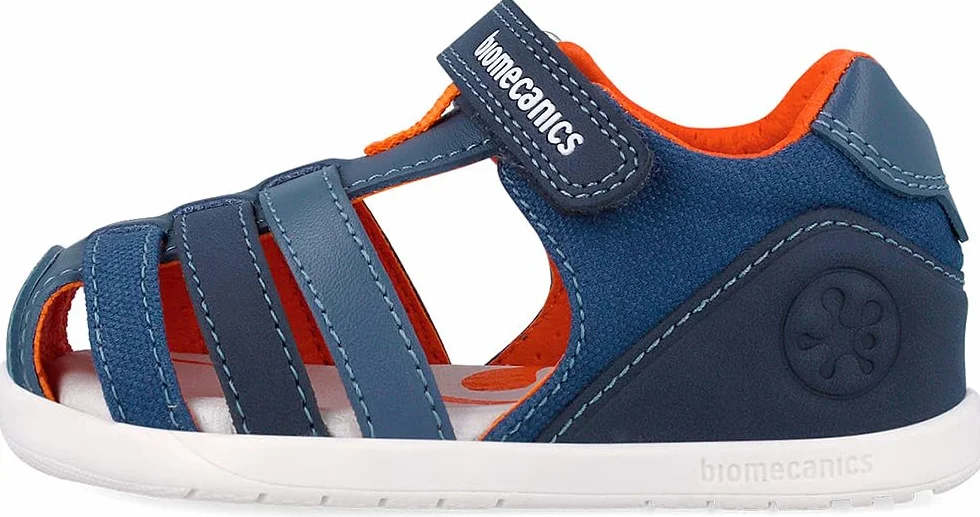 Biomecanics Sandalia para niño 262168 Wider Casual