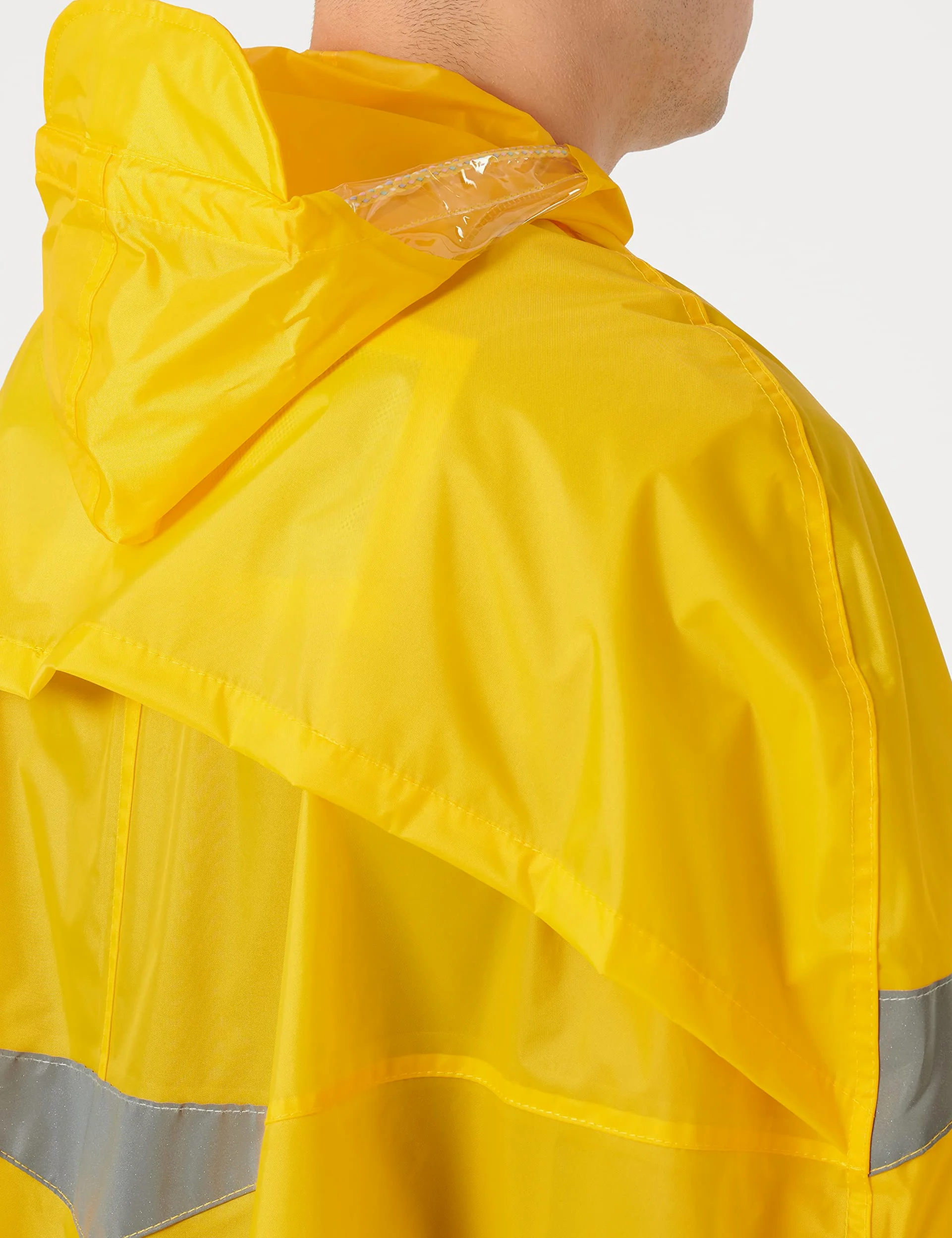 HOCK Chubasquero Super Praktiko Poncho para la lluvia Unisex adulto