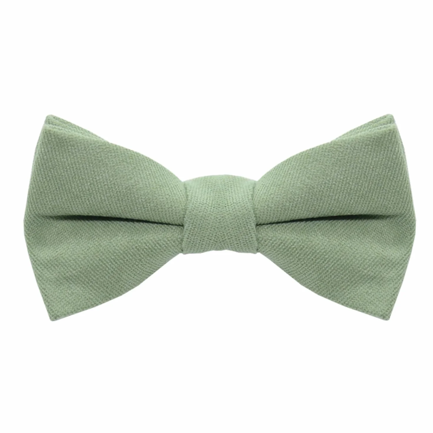 Pajarita Ajustable para Niños, Corbata Elástica Color Sólido, Accesorios de Vestir para Fiestas