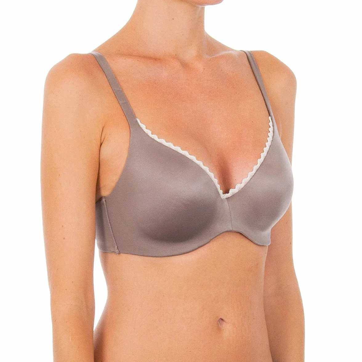Playtex Sujetador Con aros 24h Invisibilidad Mujer