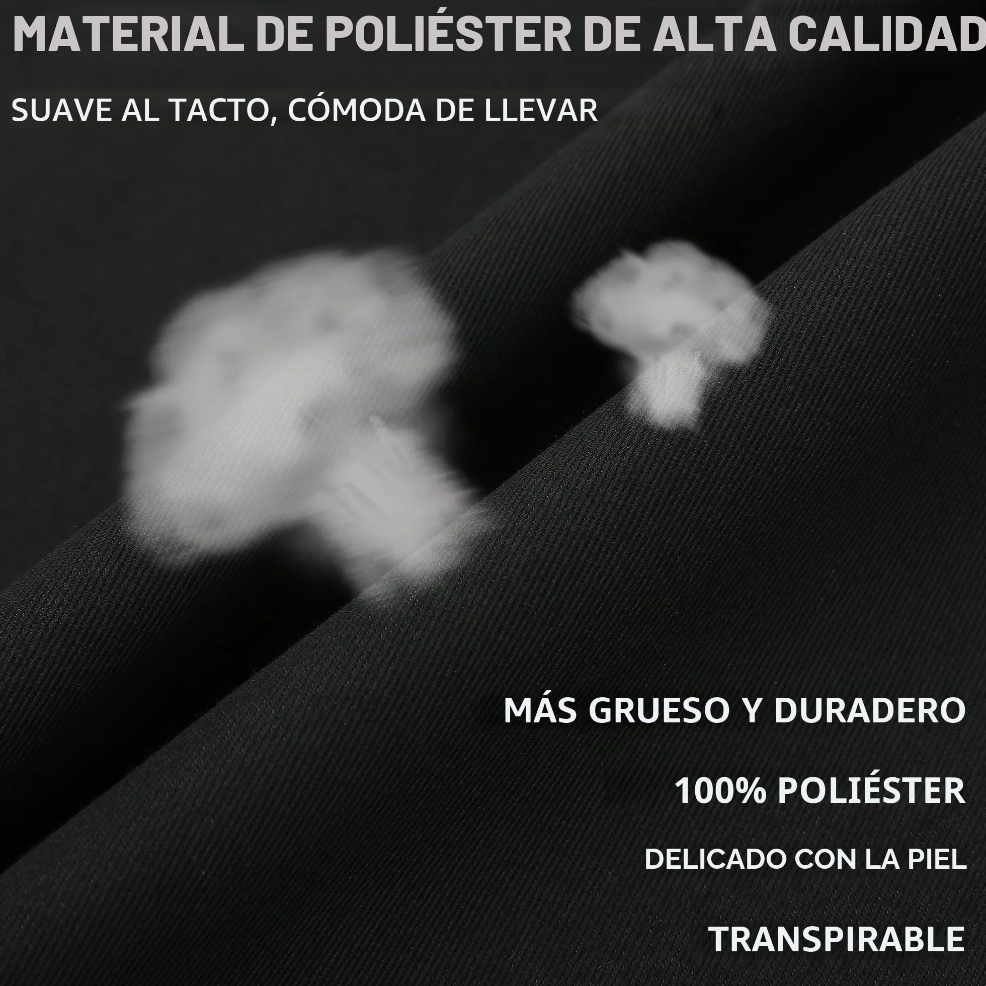 2 Pcs Grande Talla Delantales, Chef Delantal, Delantal con 2 Bolsillo para Cocinar, Trabajo, Delantal para Camarero