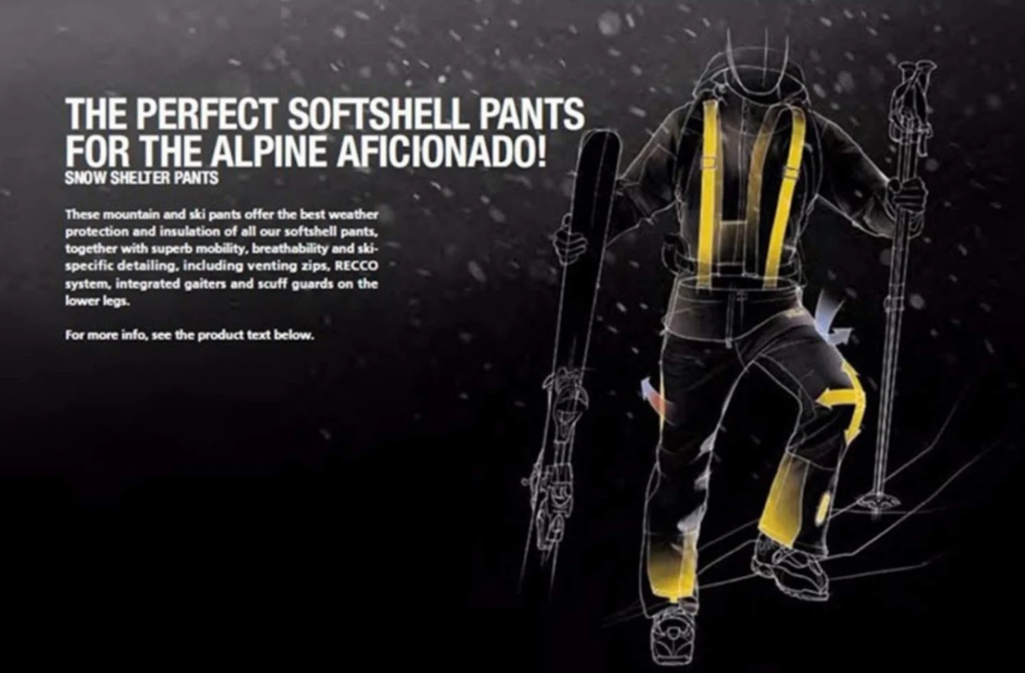 Denim Tirantes Pantalones de esquí Impermeable Transpirable Warm Skiing Snowboard Hombre Mujer