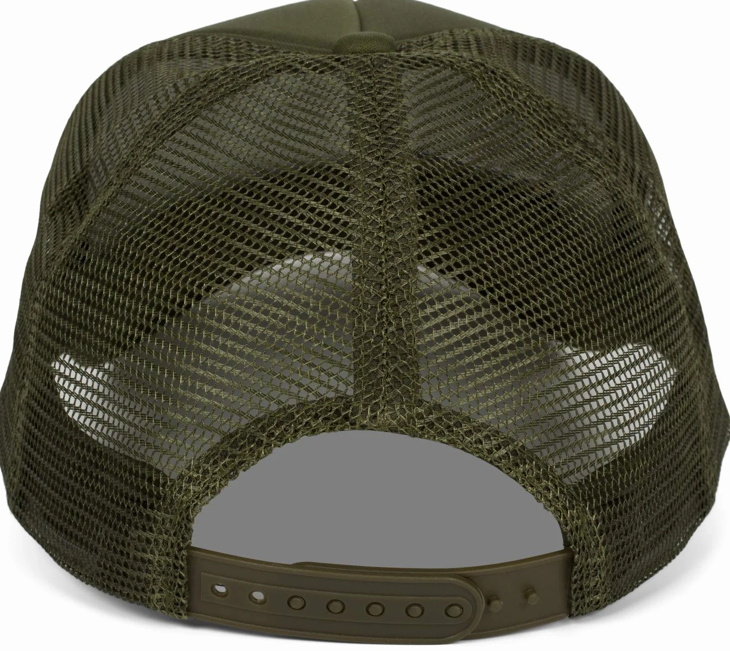 styleBREAKER Gorra de Camionero 5 Paneles Malla Transpirable Cierre Ajustable Clic