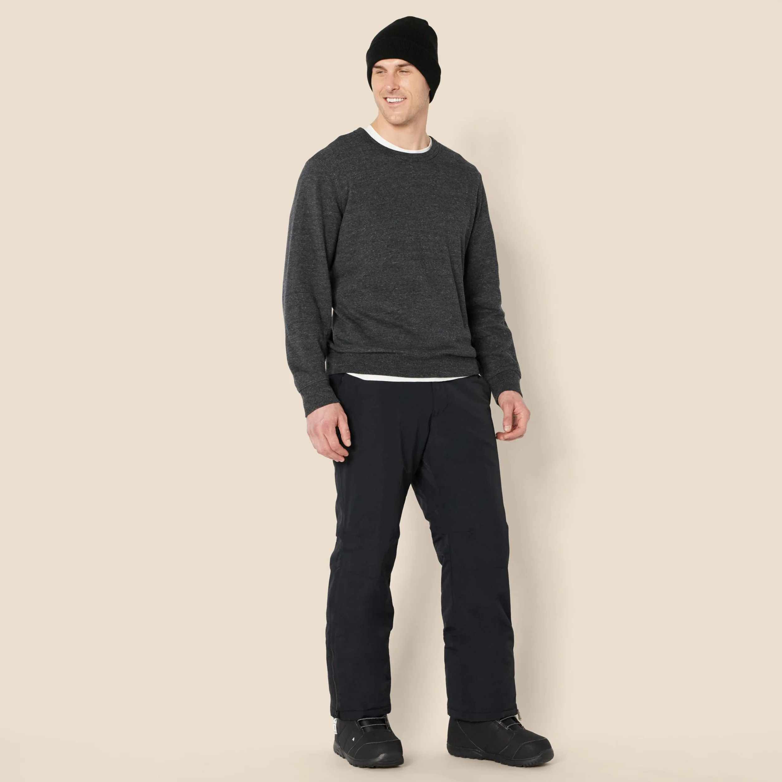 Amazon Essentials Hombre Pantalones Aislantes Impermeables para Snowboard y Esquí