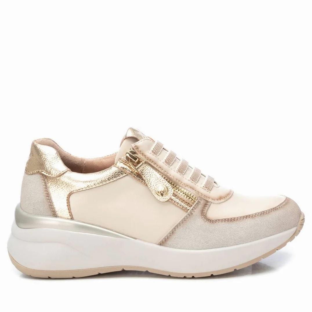 XTI - Zapatilla Mujer - Calzado Cómodo y Versátil - Moda Casual