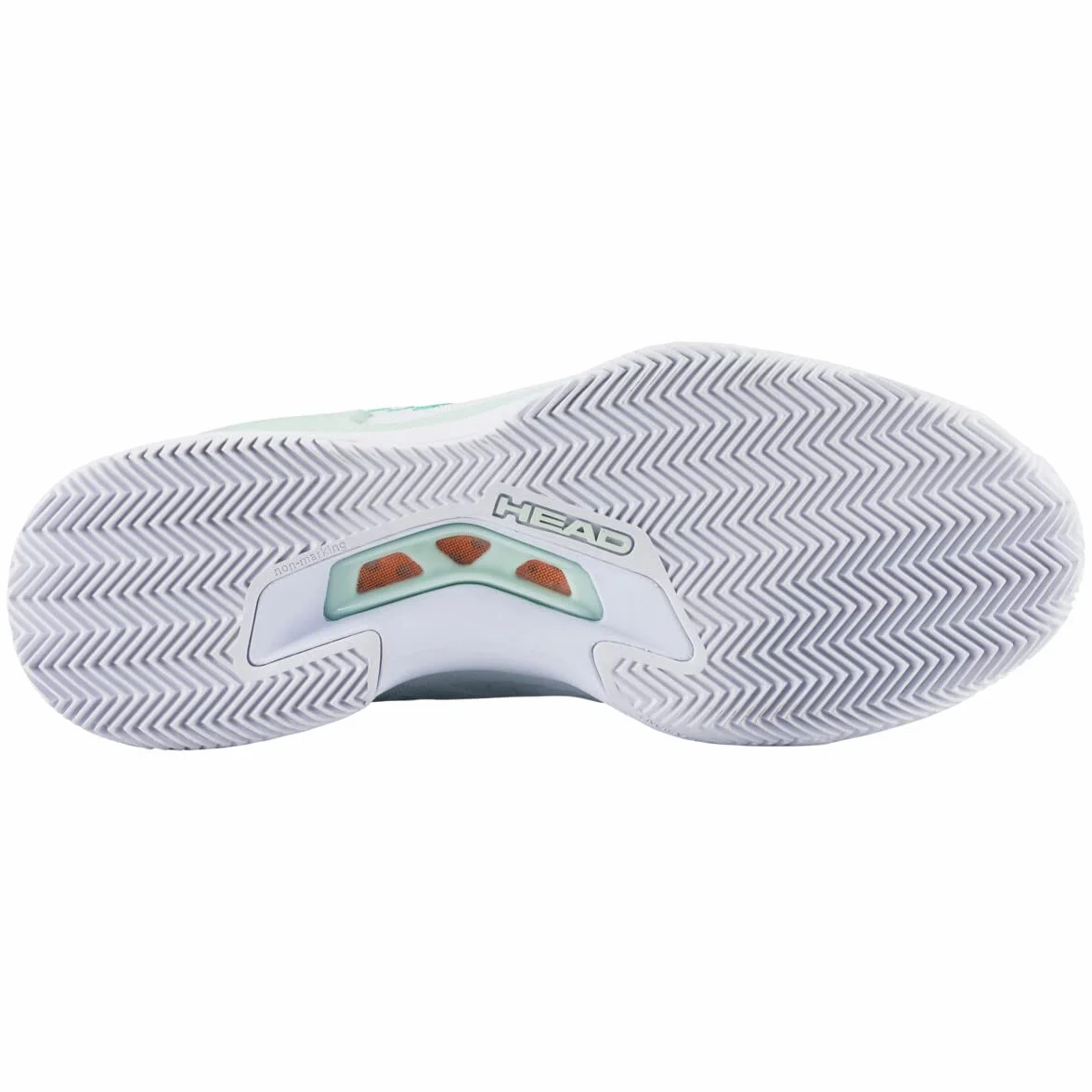 HEAD Sprint Pro 3.5 Clay Mujer