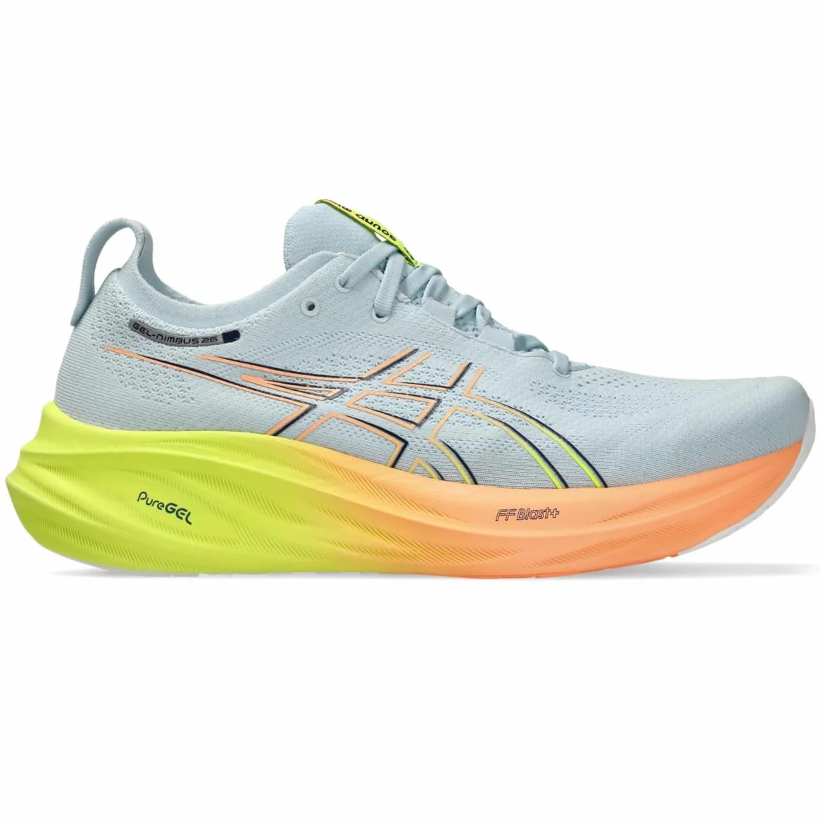 ASICS Kayano 26 Calzado para Correr en Carretera para Hombre