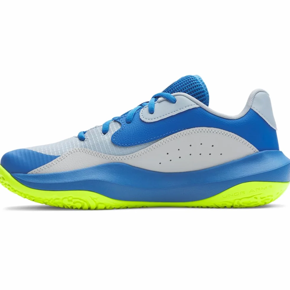 Under Armour UA Lockdown 7 Low Zapatillas de baloncestoUnisex Adulto