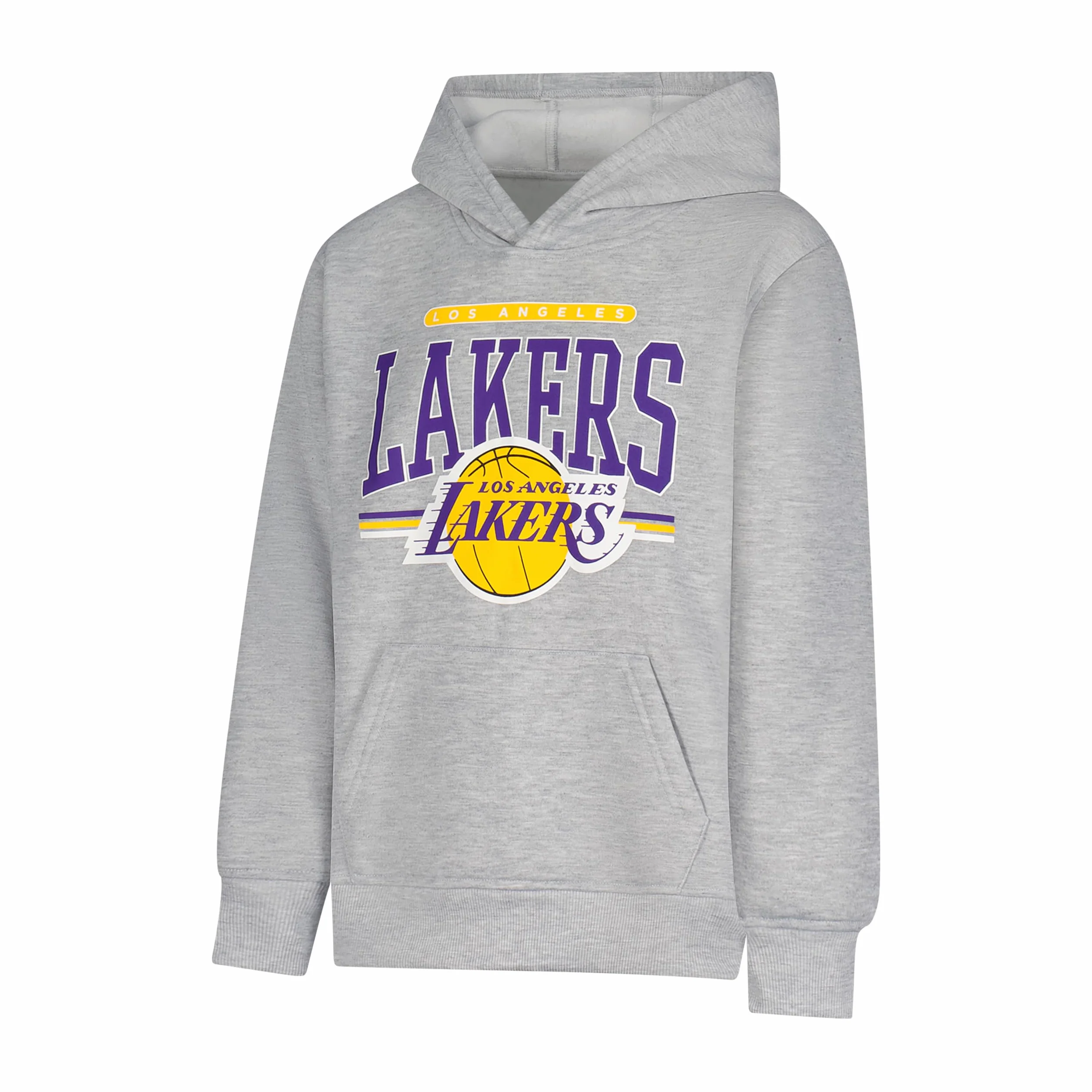 Ultra Game Nba Official Super Soft Hoodie Sweatshirt And Sweatpants Joggers Set Sudadera Niños (Pack de 1)