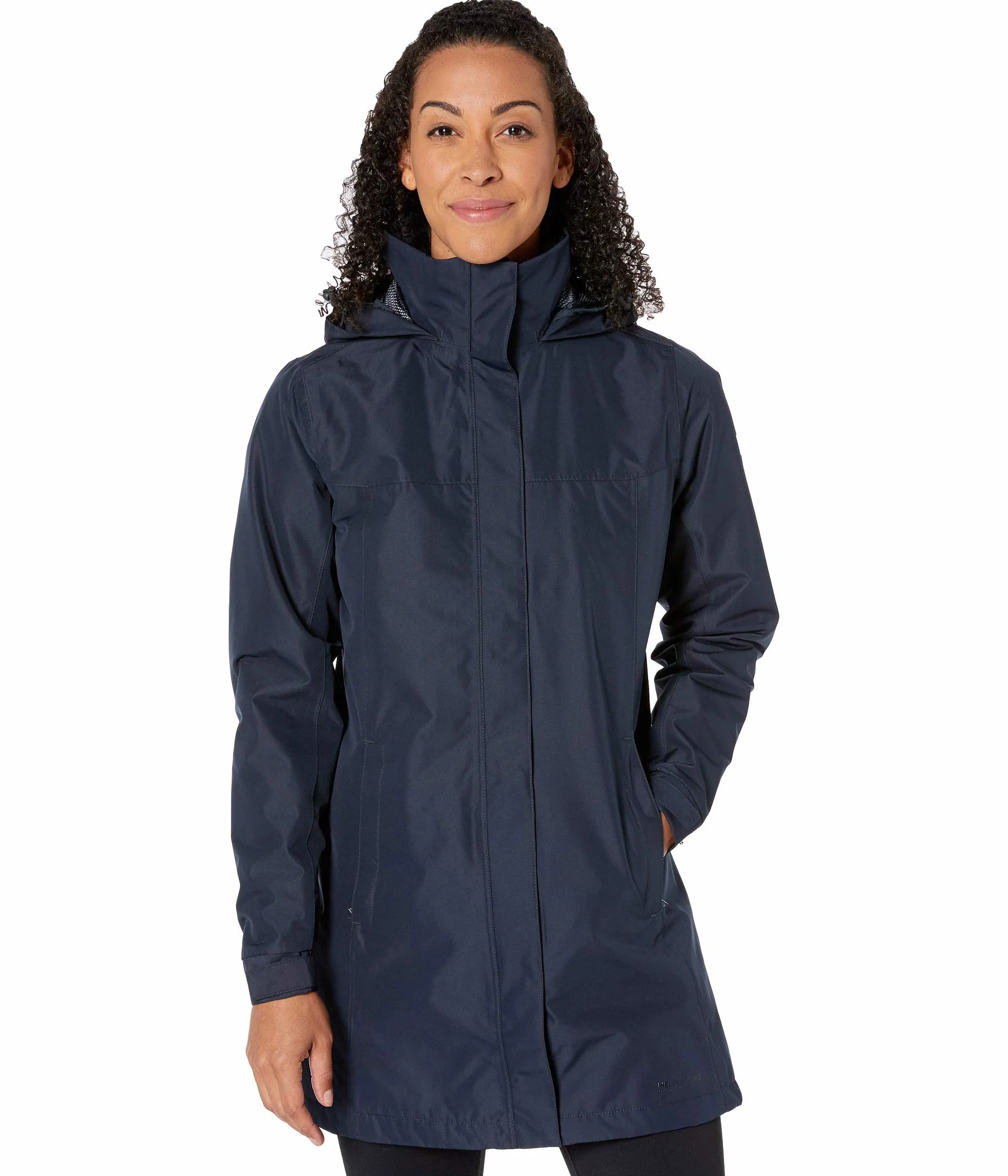 Helly Hansen Mujer Chubasquero Aden Aislante