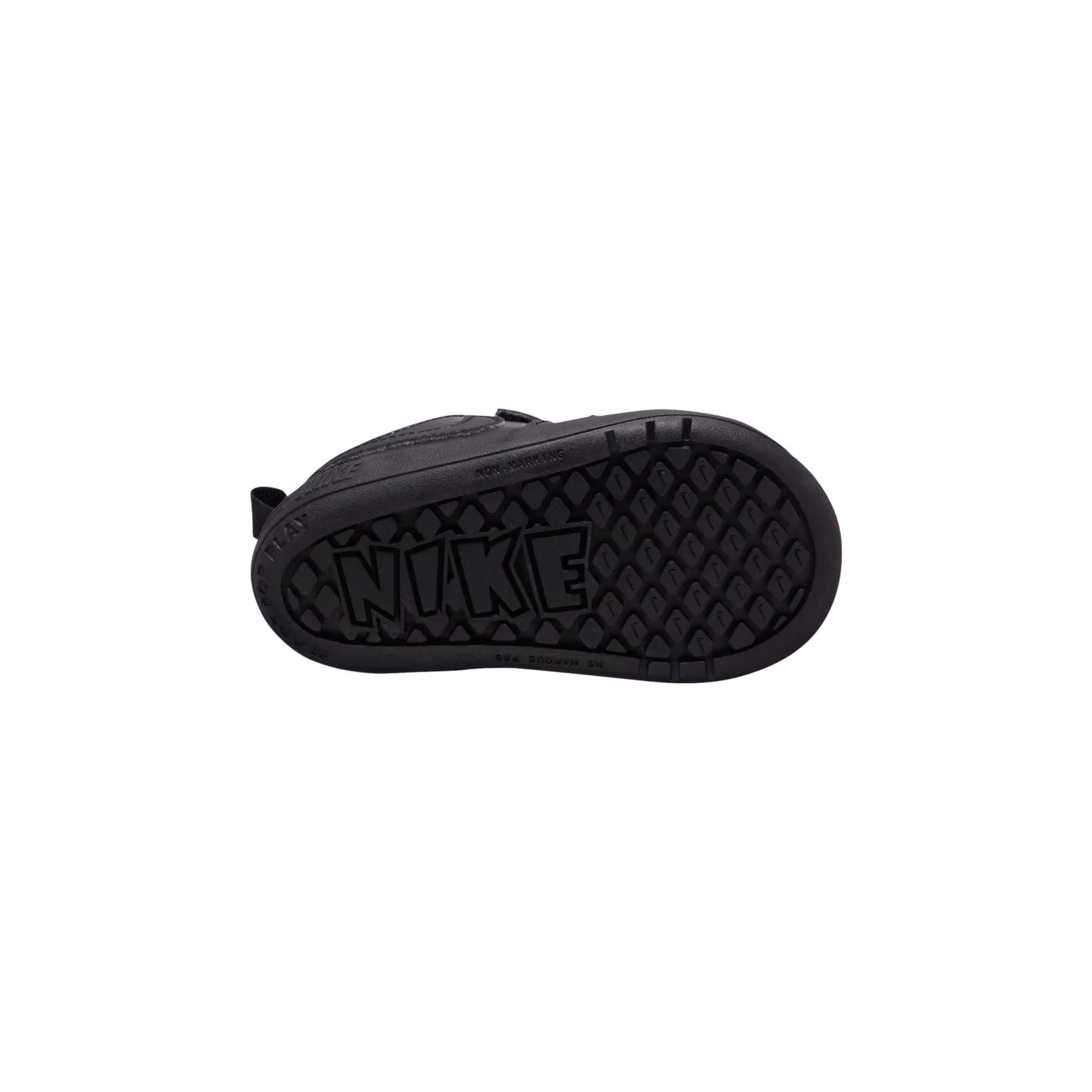 Nike Unisex Infantil Pico 5 (TDV), Black/Black, 19.5 EU