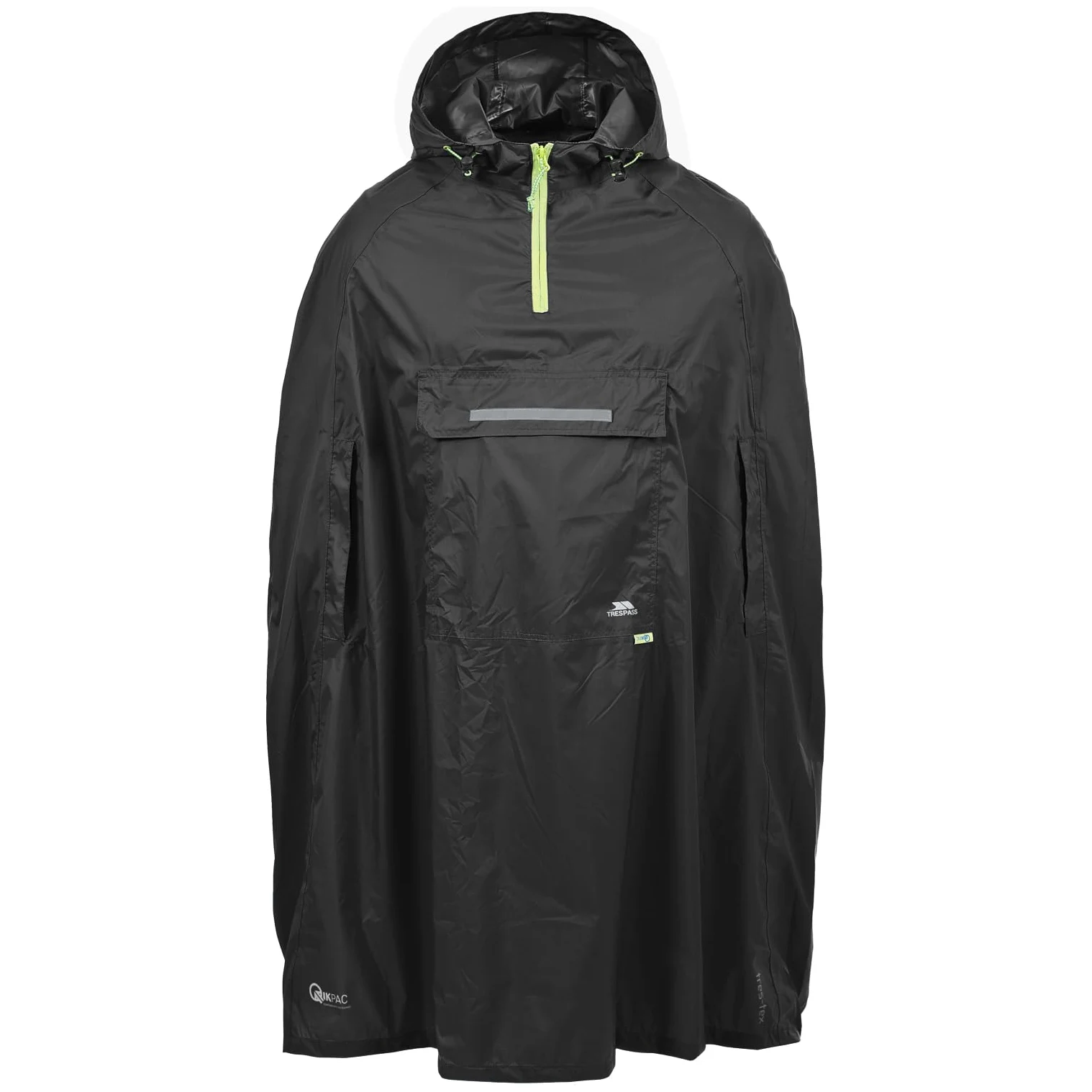 Trespass Qikpac Poncho plegable para bolsillo
