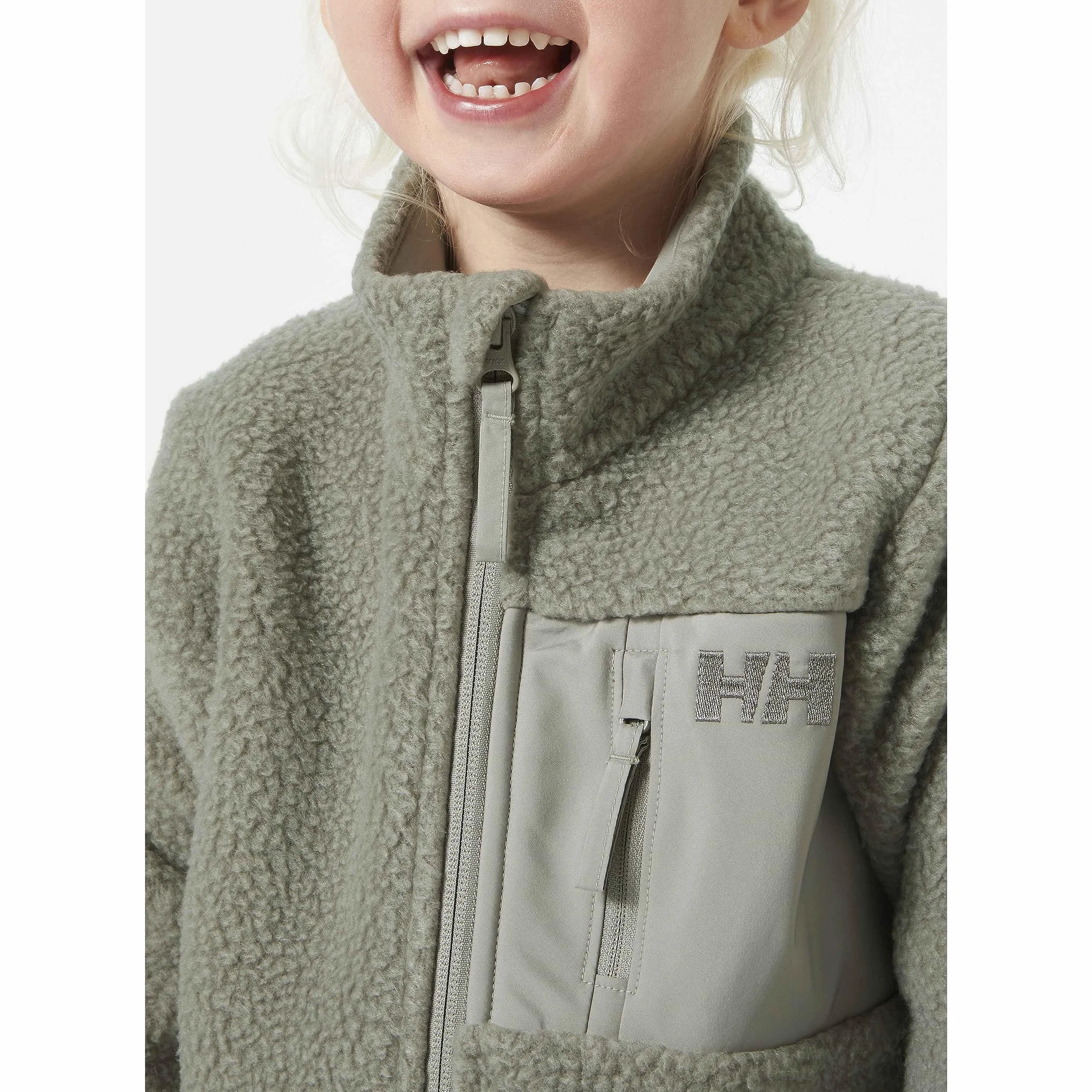 Helly Hansen Chaqueta Champ Pile Unisex Junior