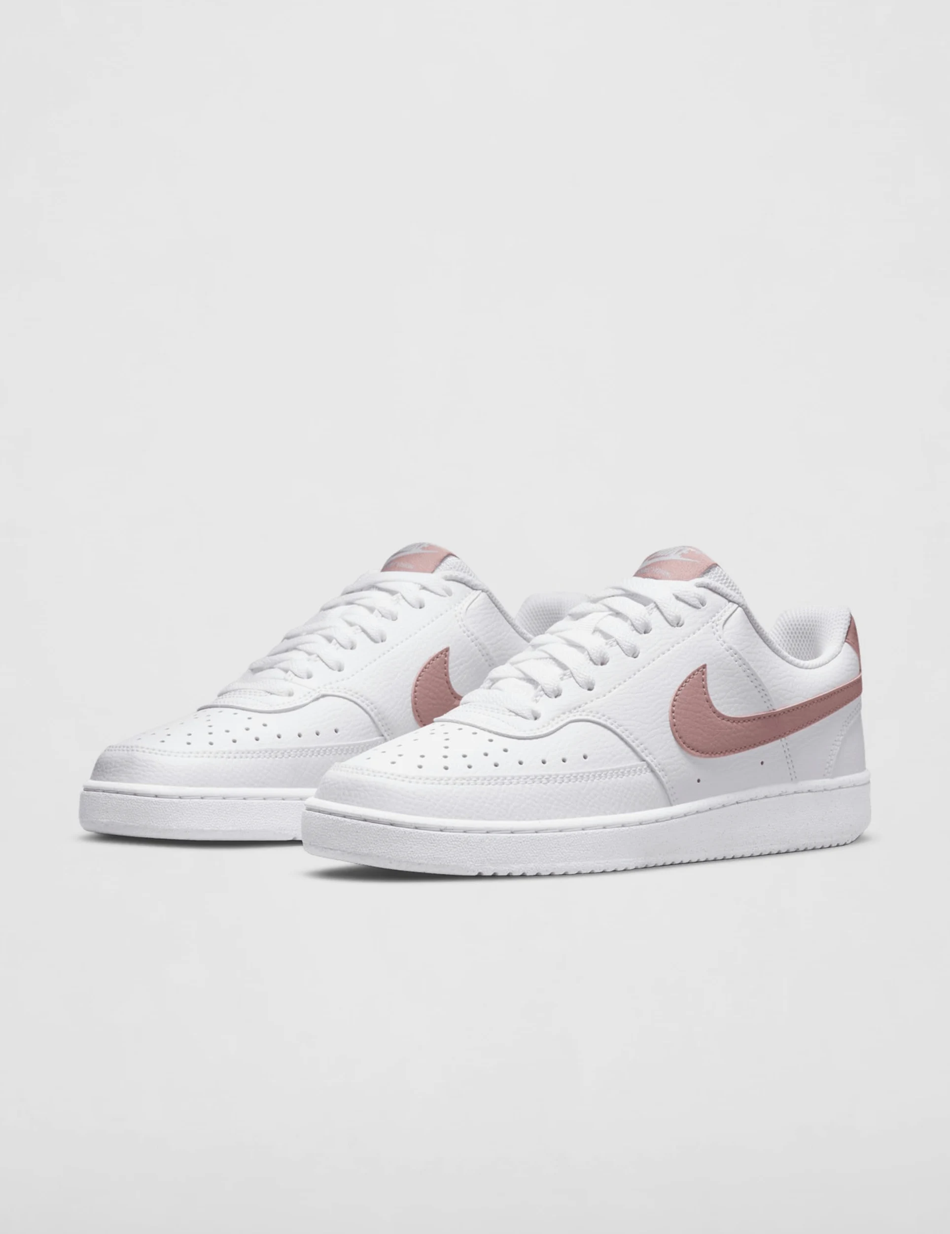 NIKE Court Vision Low Next Nature - Tenis para mujer