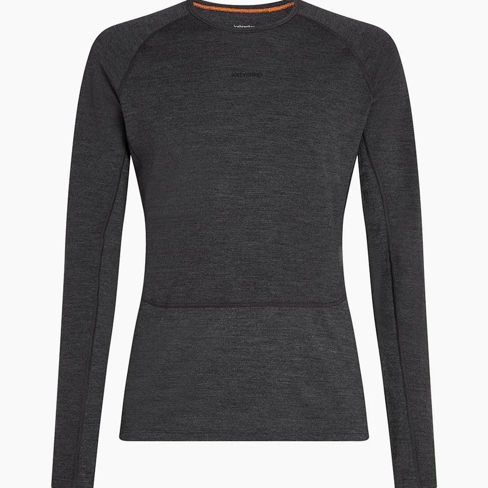 ICEBREAKER 260 ZoneKnit Long Sleeve Base Layer XL