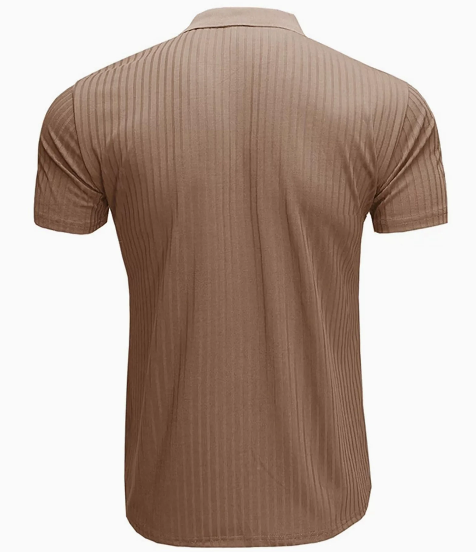 Poloshirt Hombre Manga Corta Polos Transpirables Camisa Hombre Polo Deportivo Outdoor Golf Shirts Casual Verano