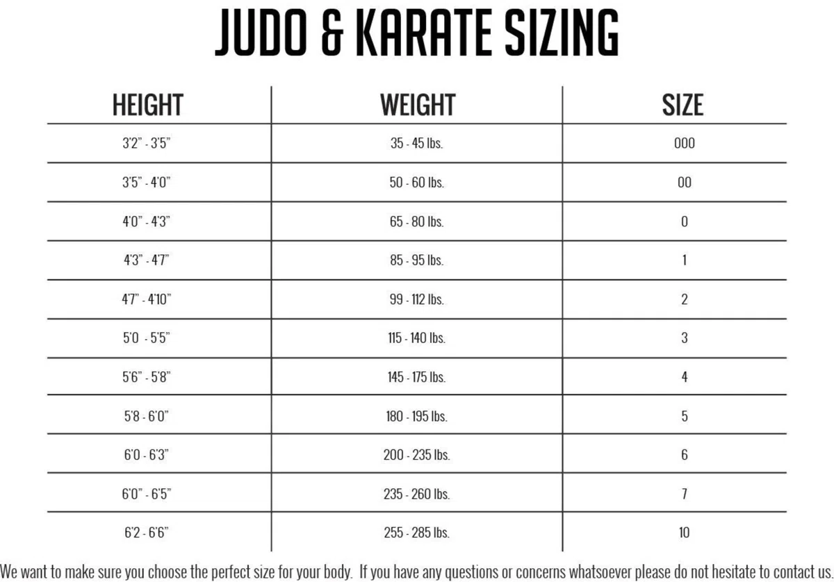 Ronin Brand Unisex Ronin Karate Gi Karate Gi