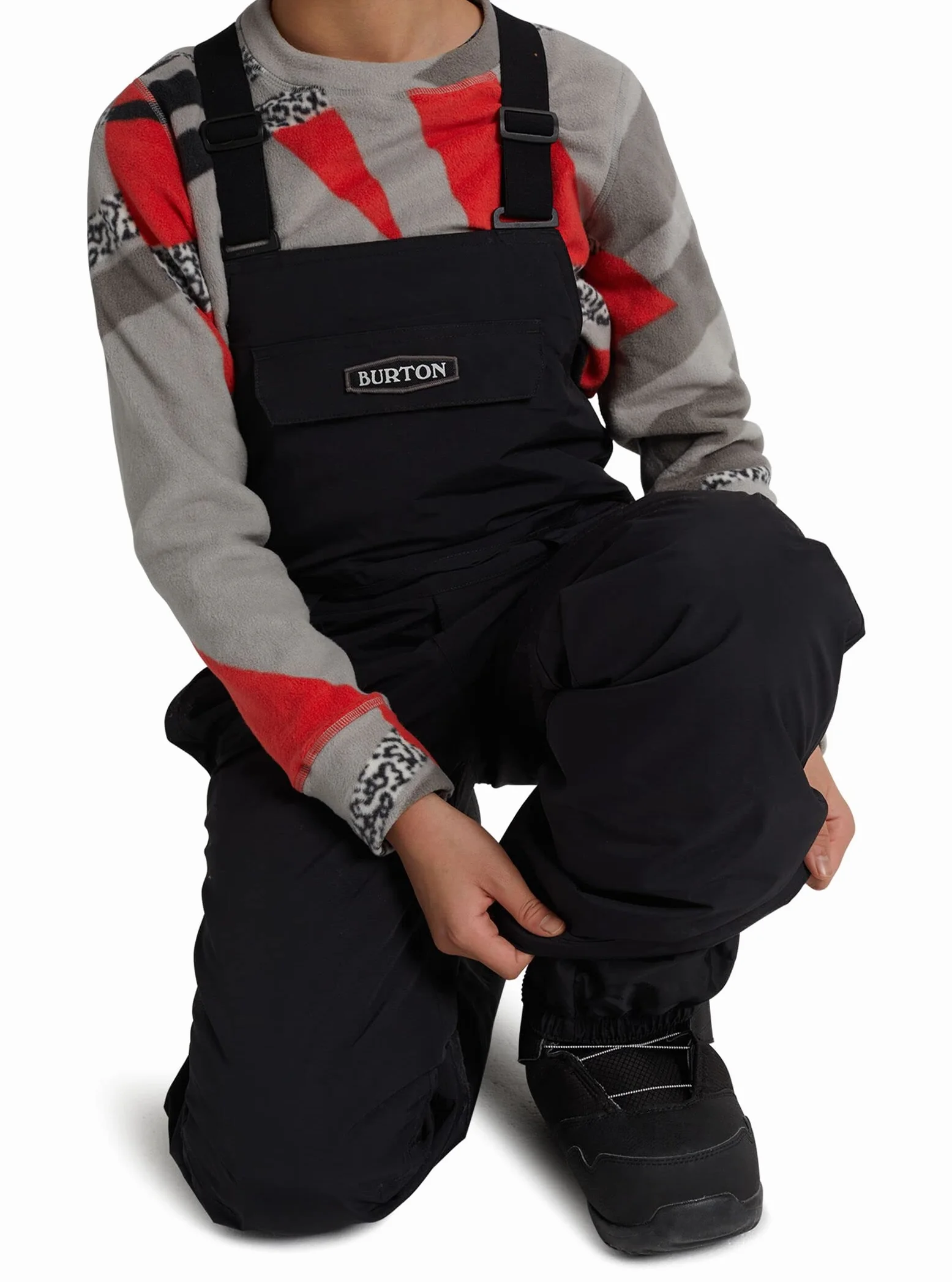 Burton Skylar Bib Pantalon Snowboard Unisex niños