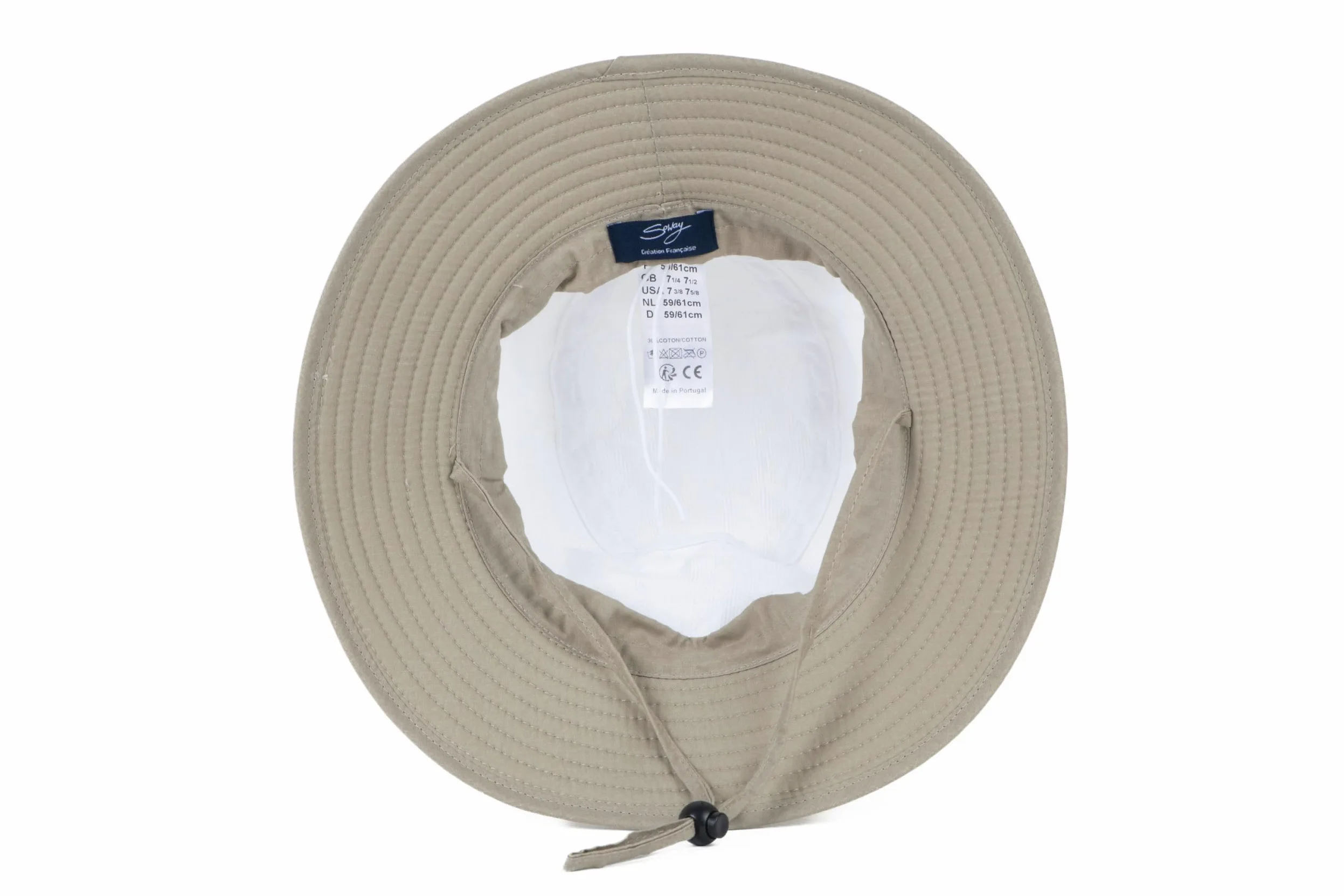 SOWAY - Sombrero mixto anti UV UPF 50+ "Aventura – 3 colores
